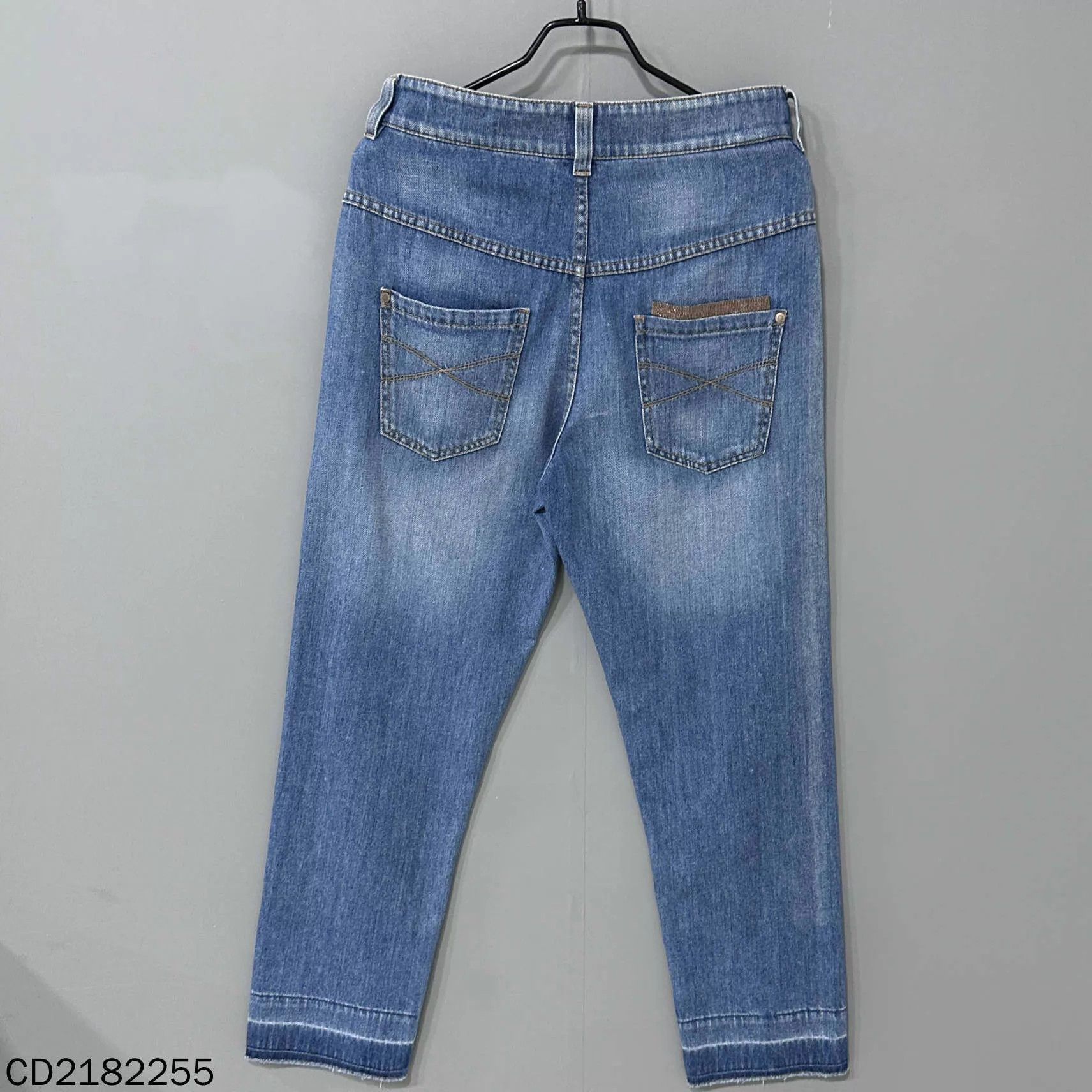 Brunello Cucinelli Brunello Cucinelli Jeans 34 99 New Size 25" / US 0 / IT 36 - 3 Thumbnail