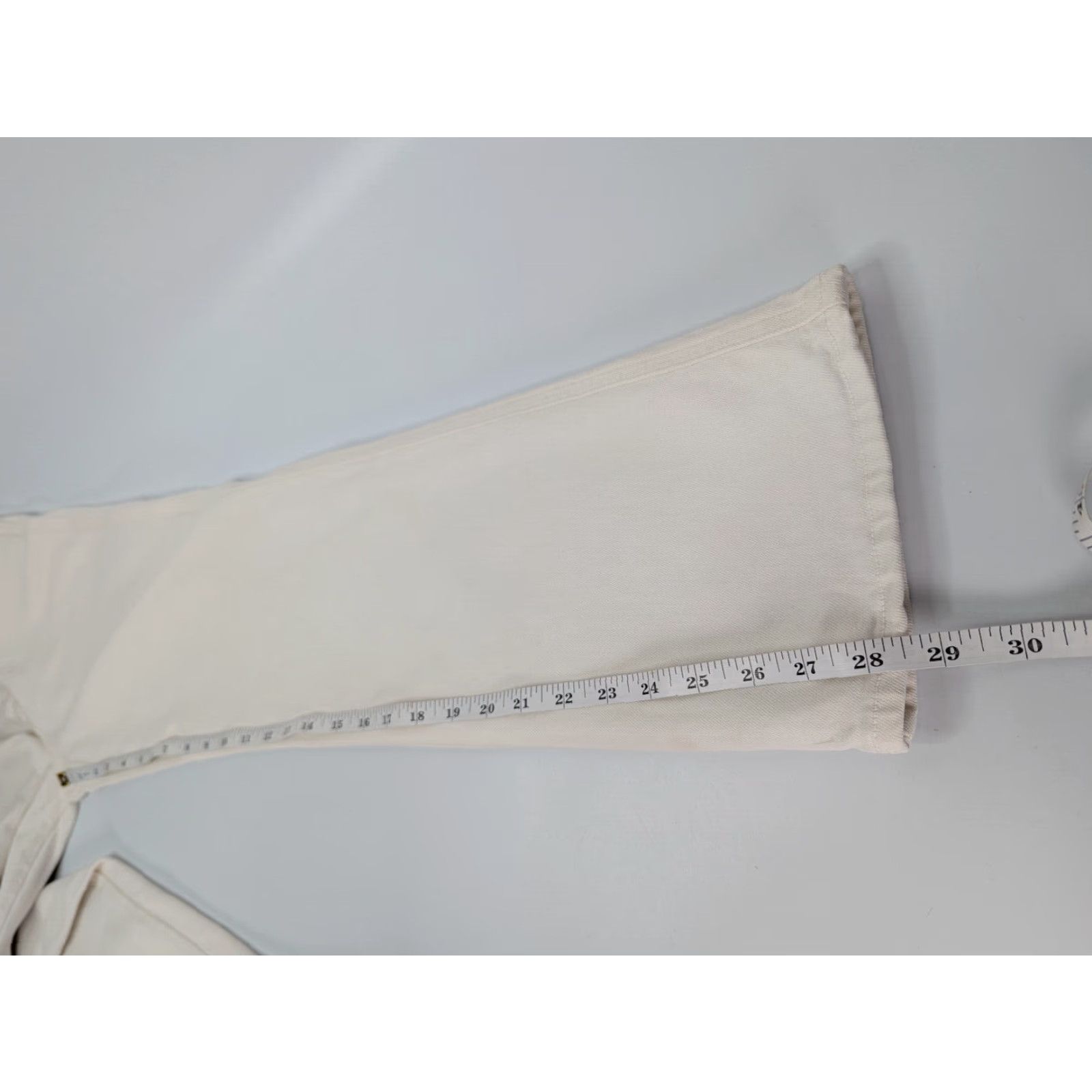 Agolde AGOLDE 90'S Pinch Waist High Waist Straight Jeans A095 C-1085 SIZE 26 Read Size 26" / US 2 / IT 38 - 7 Thumbnail