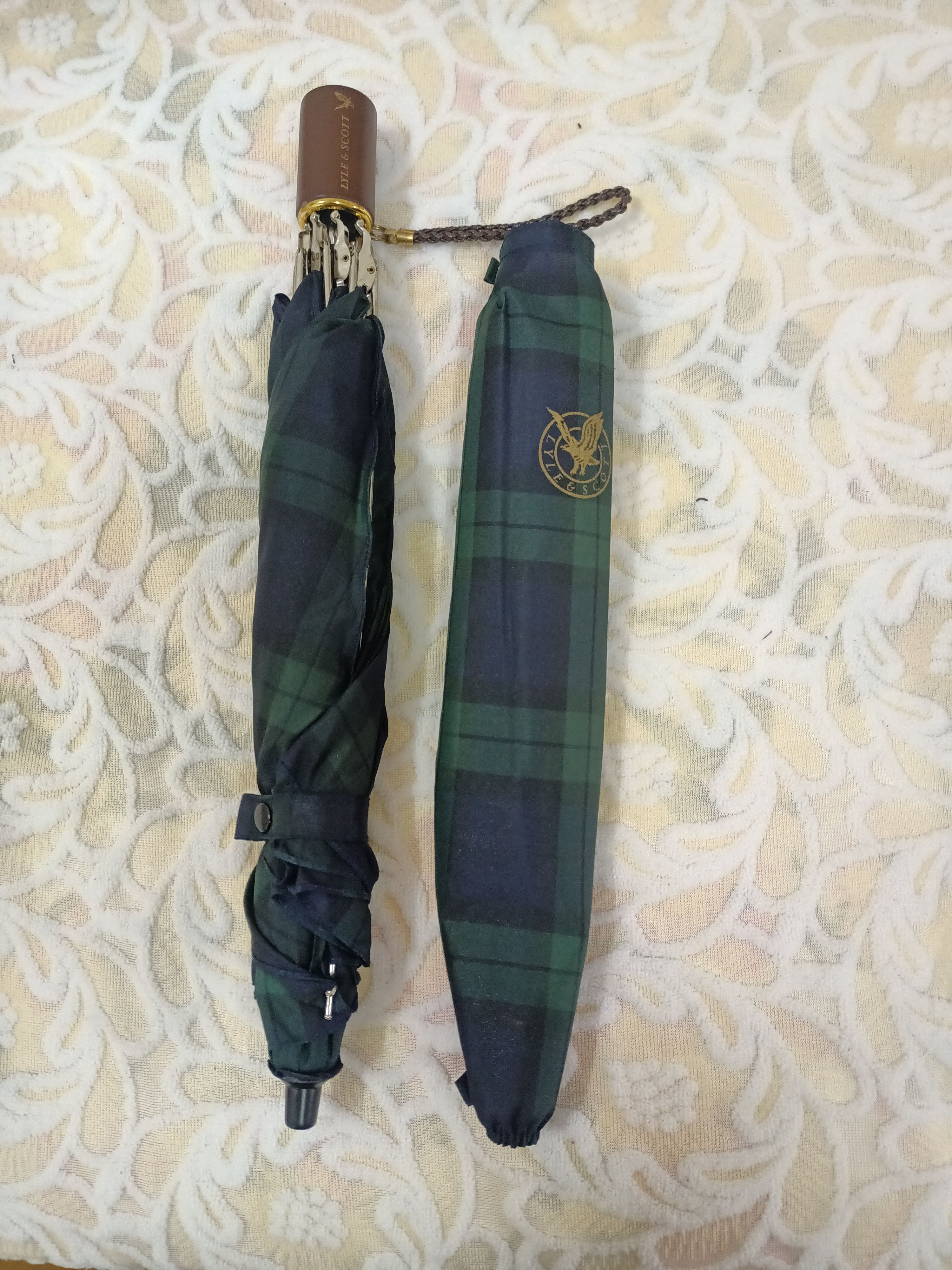 Lyle & Scott Lyle & Scott umbrella Size ONE SIZE - 7 Thumbnail