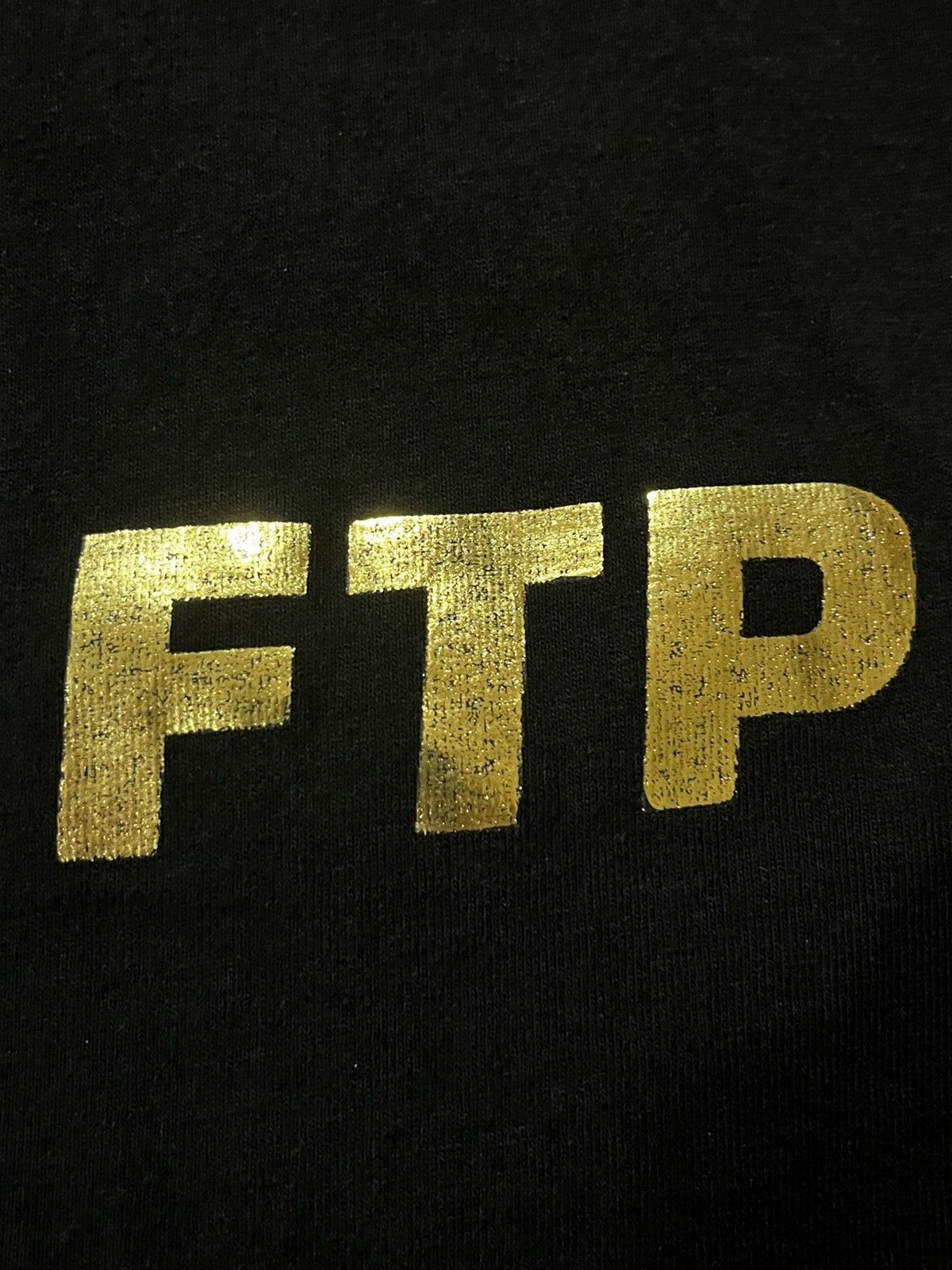 Fuck The Population FTP 10 Years shirt Size US M / EU 48-50 / 2 - 4 Thumbnail