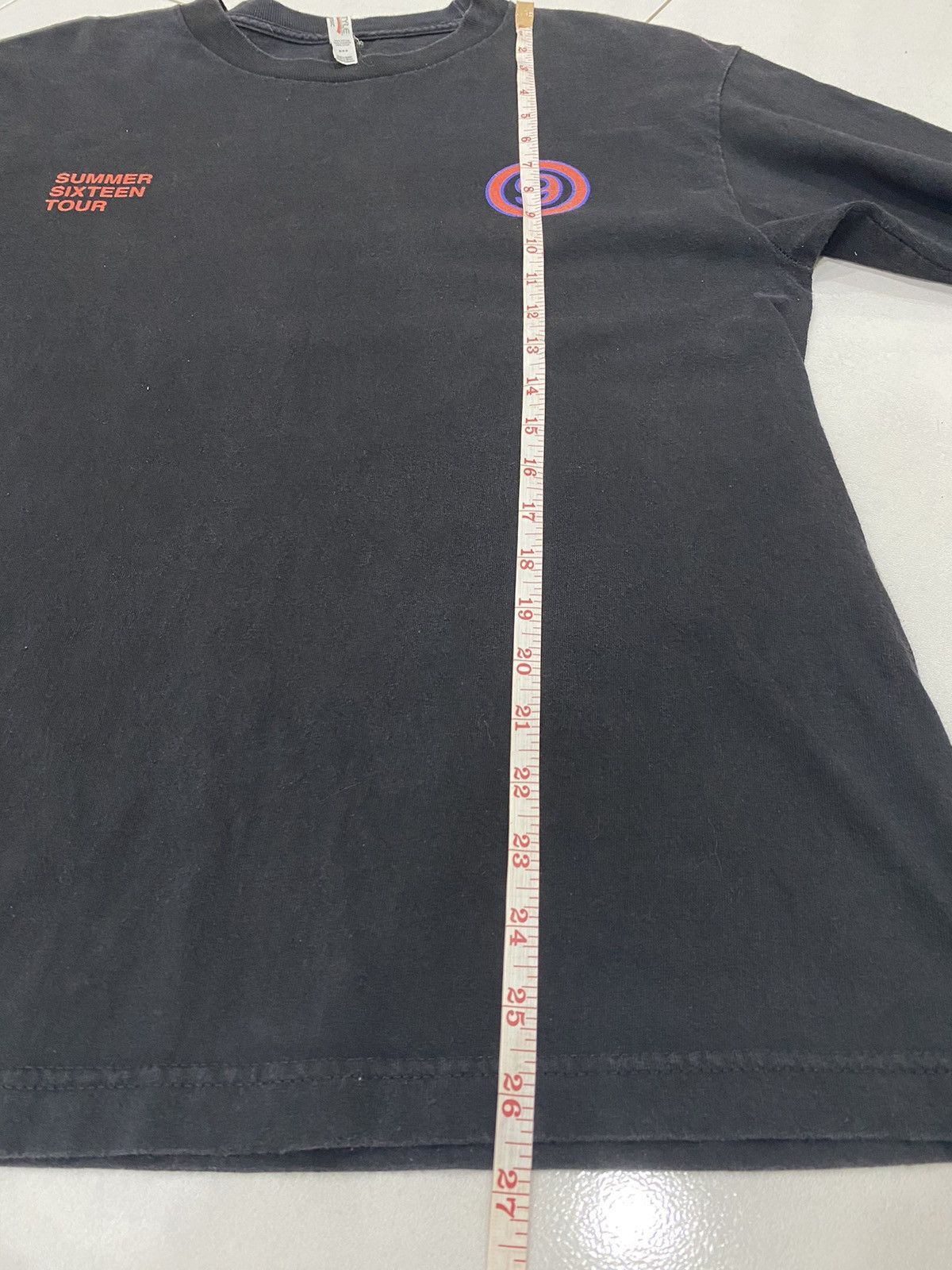 Drake Drake 2016 Summer Sixteen Tour Shirts Size M Size US M / EU 48-50 / 2 - 6 Thumbnail