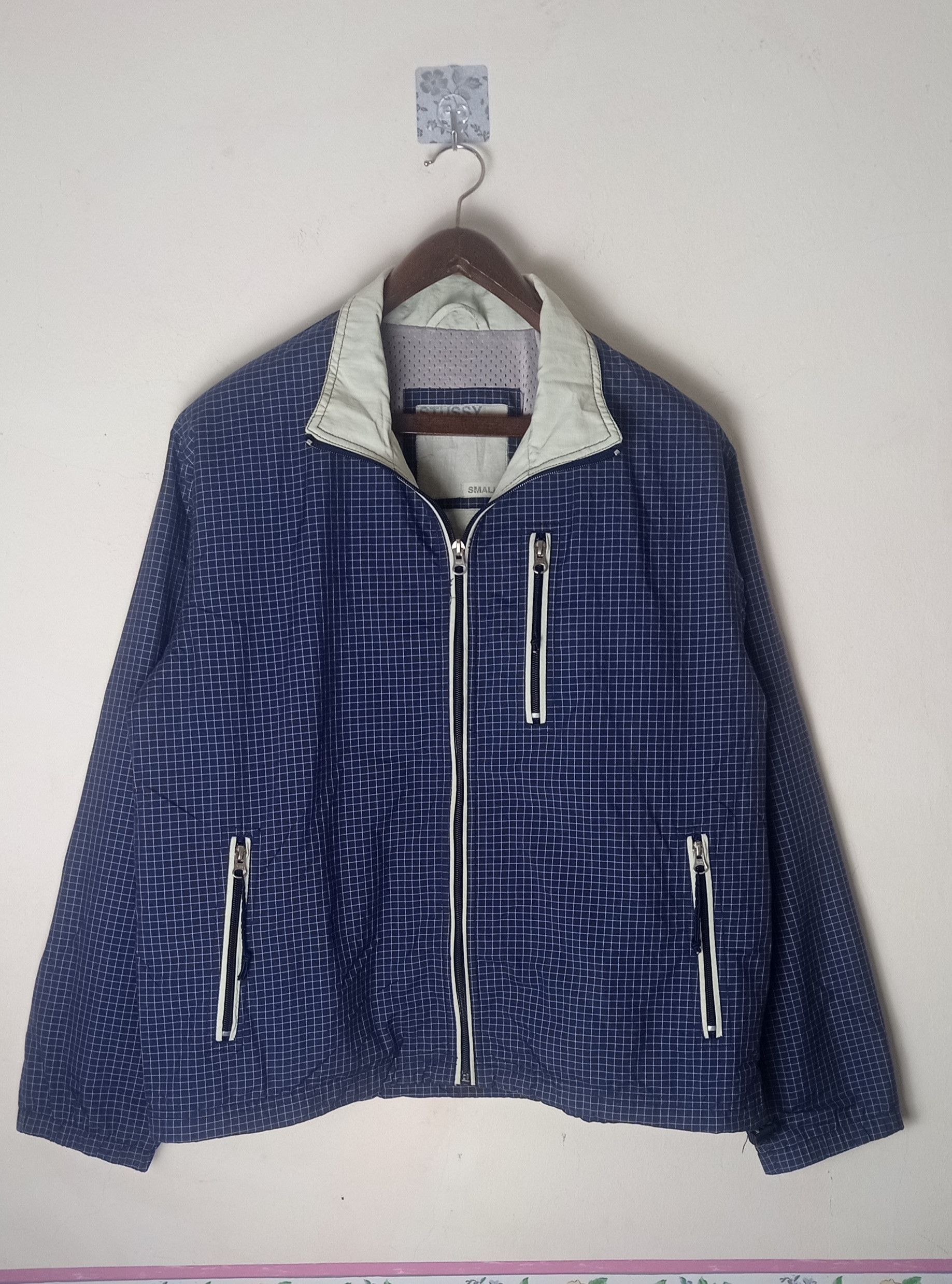 Stussy Vintage Stussy International Jacket Size US S / EU 44-46 / 1 - 1 Thumbnail