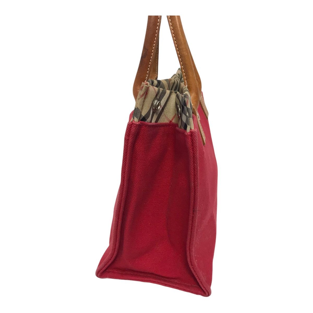 Burberry Burberry Tote Bag Size ONE SIZE - 3 Thumbnail