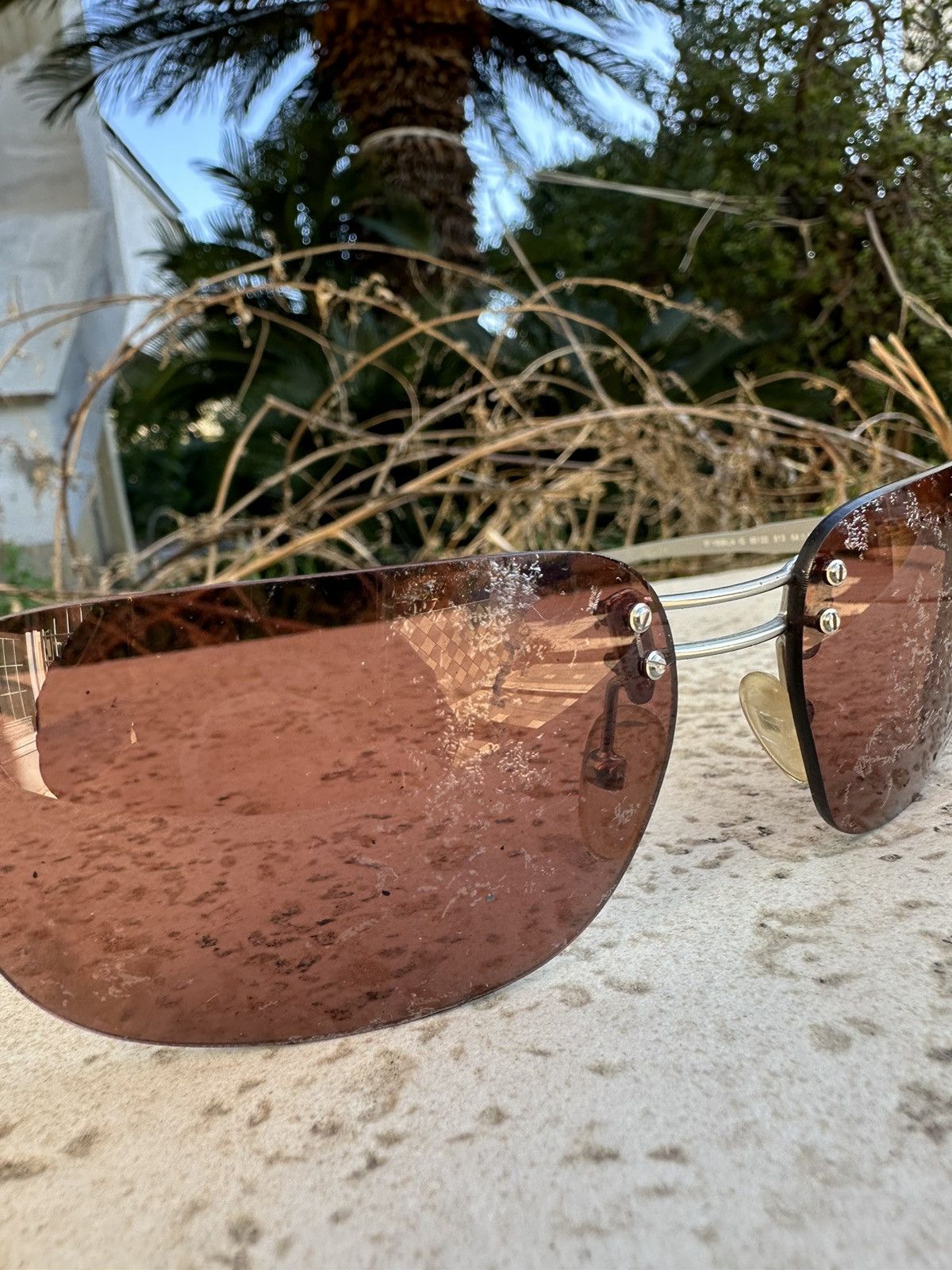 Iceberg Iceberg Sunglasses By Visibilia IG 85122 Size ONE SIZE - 2 Thumbnail