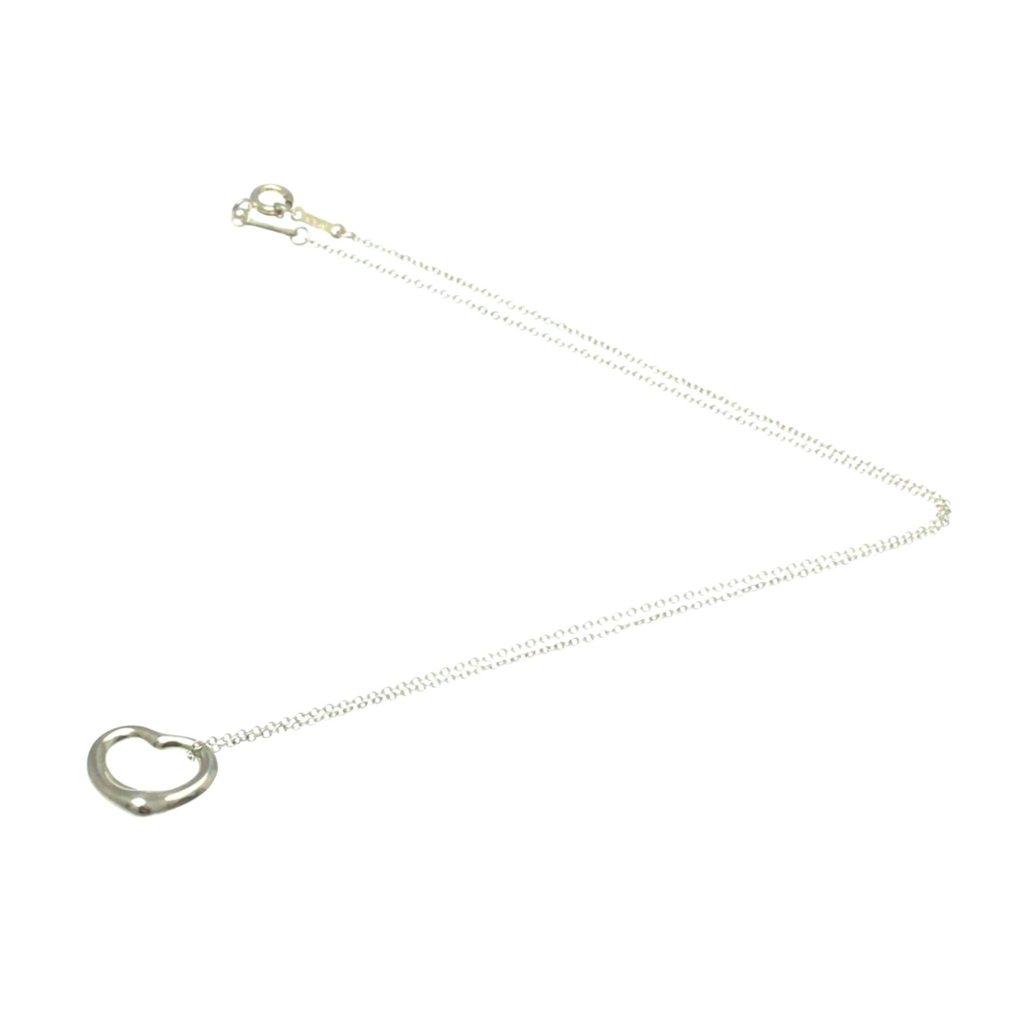 Tiffany & Co. Tiffany & Co Open Heart necklace Size ONE SIZE - 1 Thumbnail