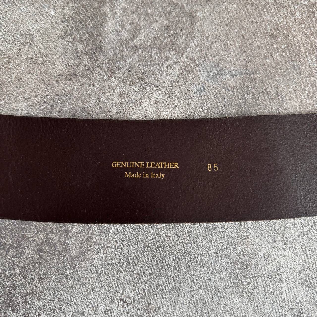 Vintage Vintage Western Boho Style Wide Leather Belt Size ONE SIZE - 11 Thumbnail