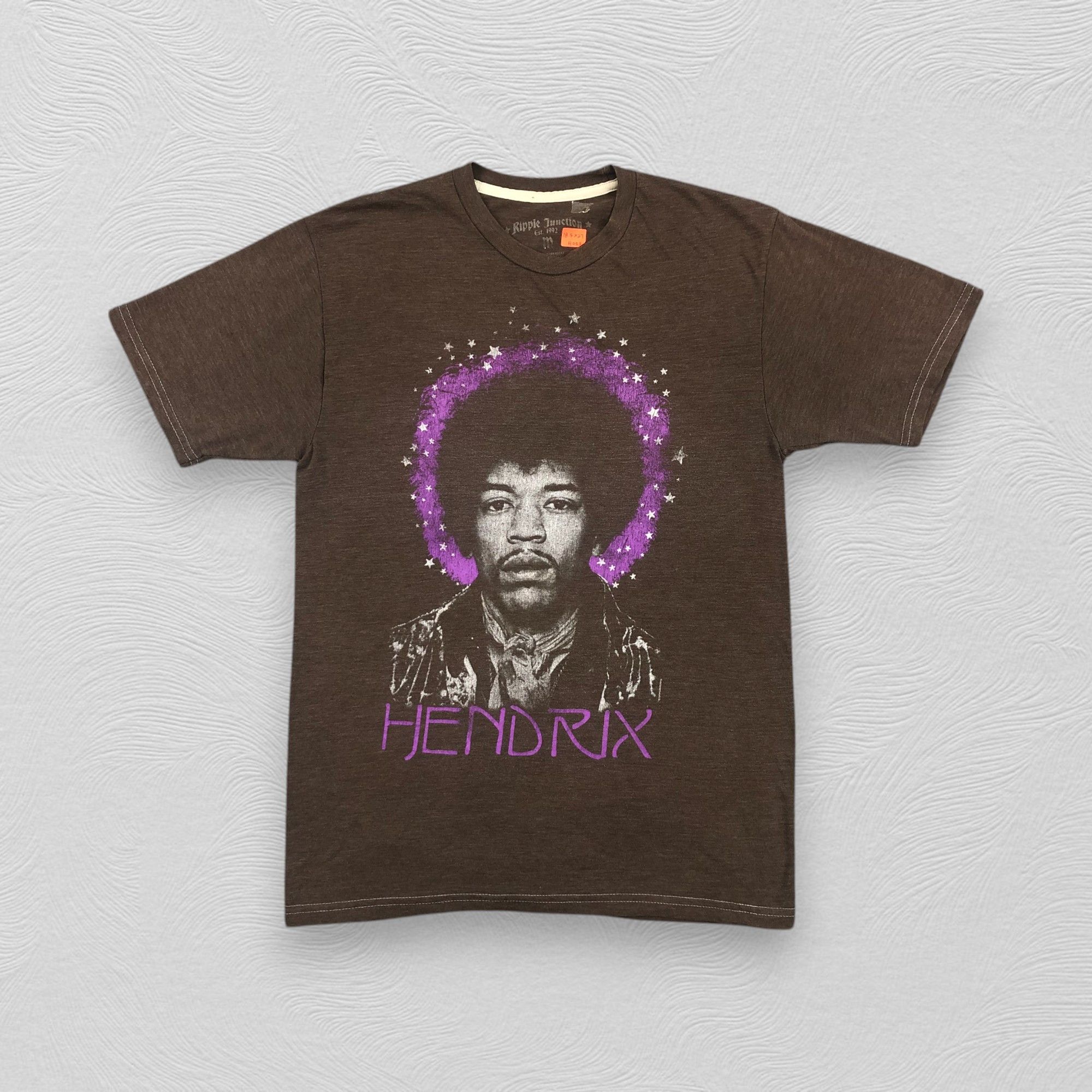 Jimi Hendrix Vintage Jimi Hendrix Tshirt - H052 Size US M / EU 48-50 / 2 - 1 Thumbnail