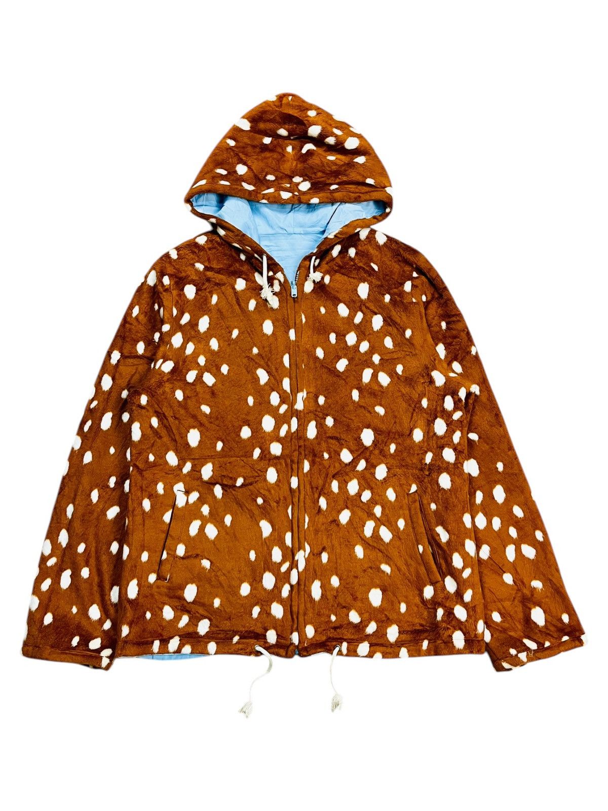 Angel Blue 2000s Angel Blue - Bambi Reversible Jacket Size US M / EU 48-50 / 2 - 3 Thumbnail
