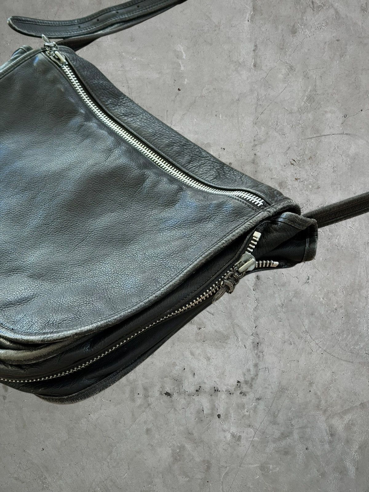 Chrome Hearts Chrome Hearts Messenger Bag Size ONE SIZE - 11 Thumbnail