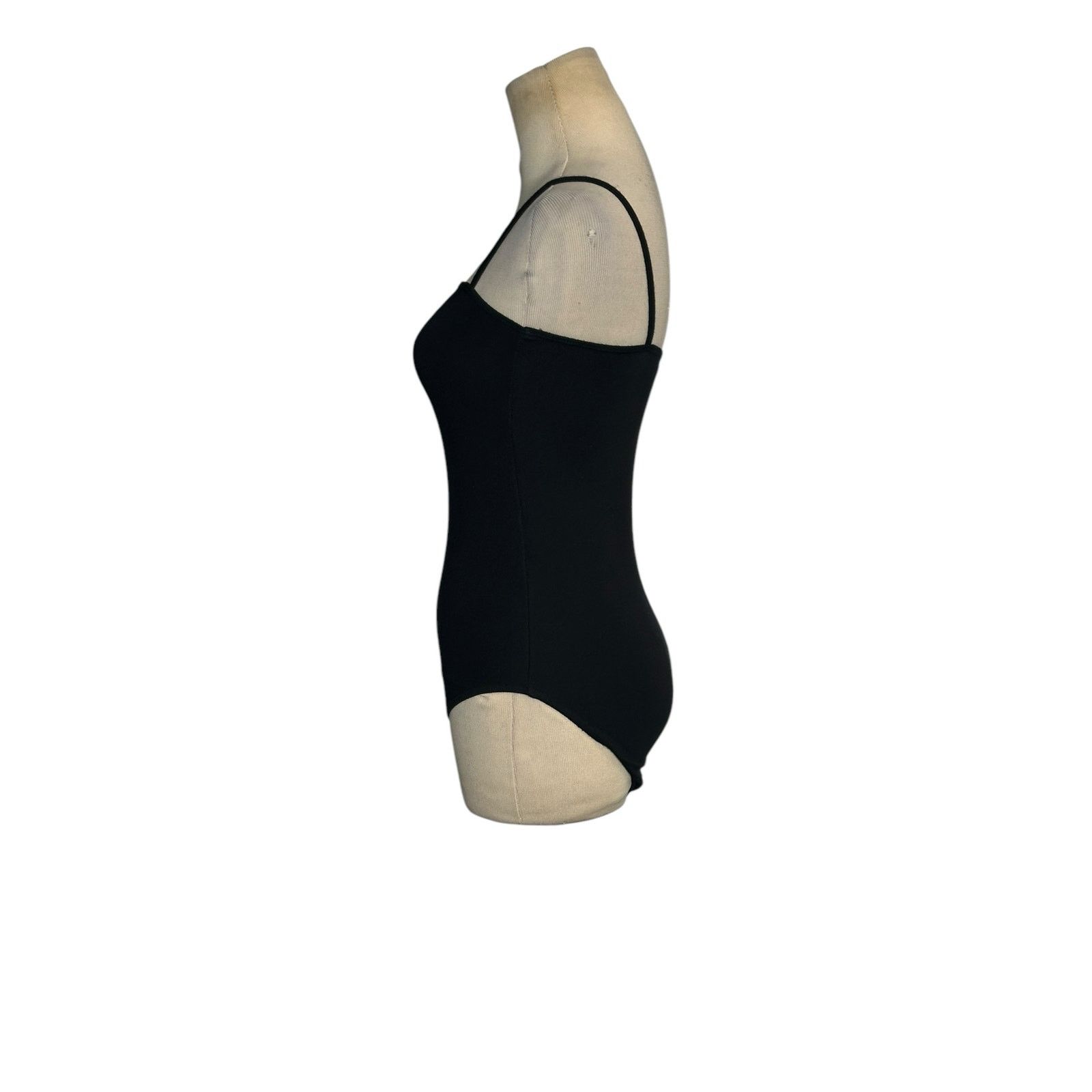 Topshop Topshop black sleeveless bodysuit size 4 Size S / US 4 / IT 40 - 13 Thumbnail