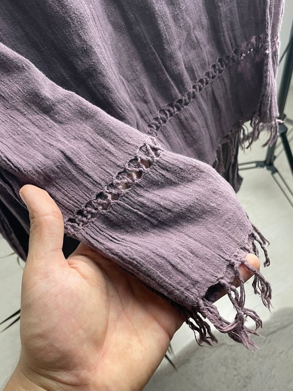 Designer × Isabel Marant Isabel Marant Designer Scharf Cotton Luxury Brand Rare Item Size ONE SIZE - 3 Thumbnail