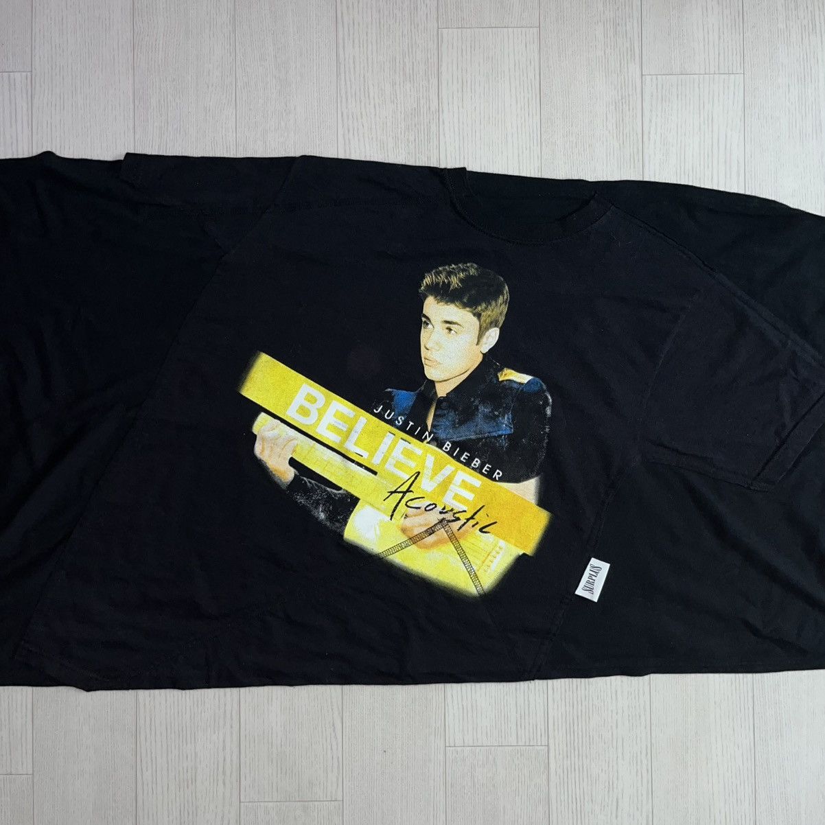 Magliano Magliano Justin Bieber Surplus T-Shirt Size US S / EU 44-46 / 1 - 5 Thumbnail