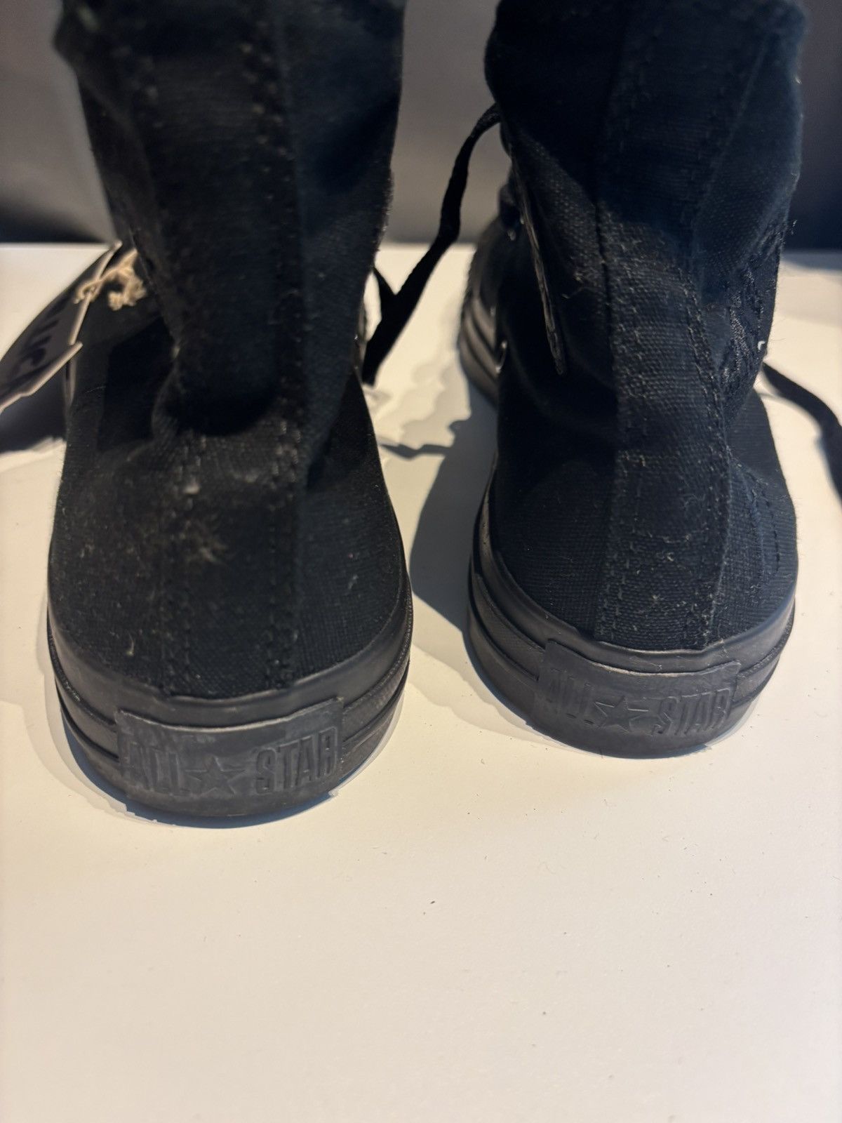 Converse 2008 Metallica Black Album x Converse Size US 8.5 / EU 41-42 - 5 Thumbnail