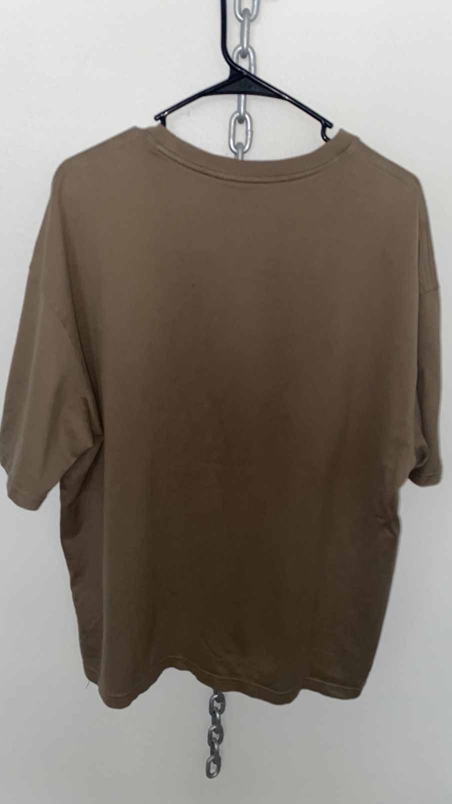 Psycho Bunny Psycho Bunny Tan Relaxed Fit Tee Size US XL / EU 56 / 4 - 2 Thumbnail