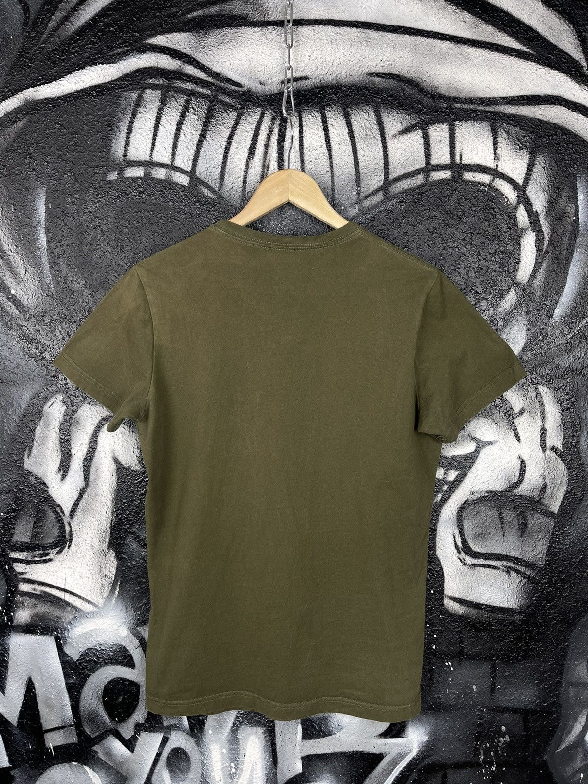 Diesel × Vintage Diesel Box Logo T-Shirt Men’s Size M Size US M / EU 48-50 / 2 - 5 Thumbnail