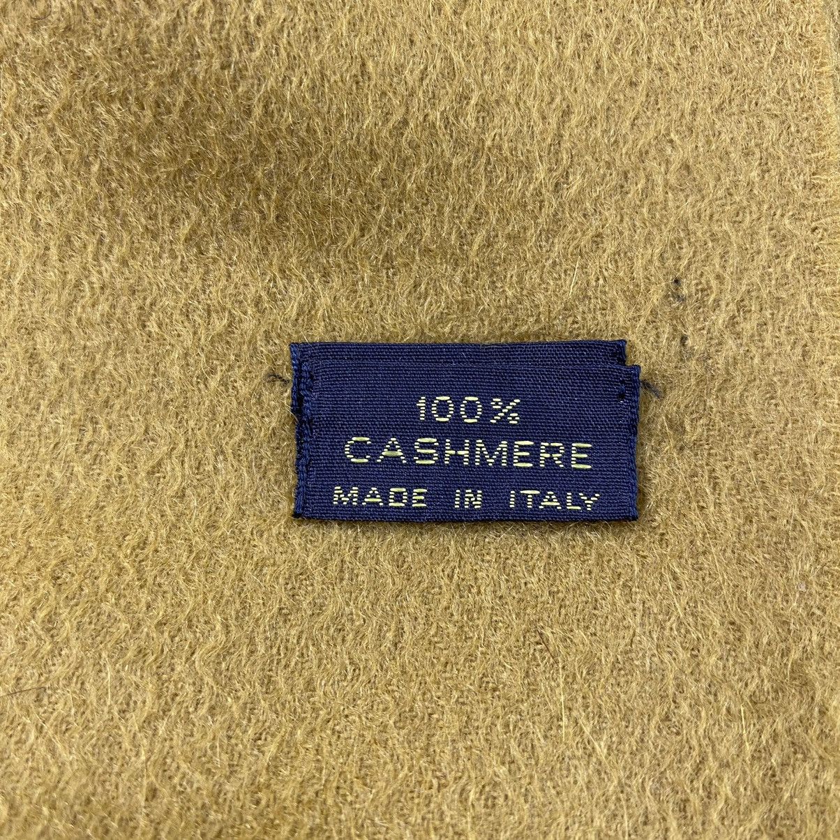 Loro Piana Loro Piana 100% Cashmere Scarf / Muffler / Neckwear - T1148 Size ONE SIZE - 6 Thumbnail