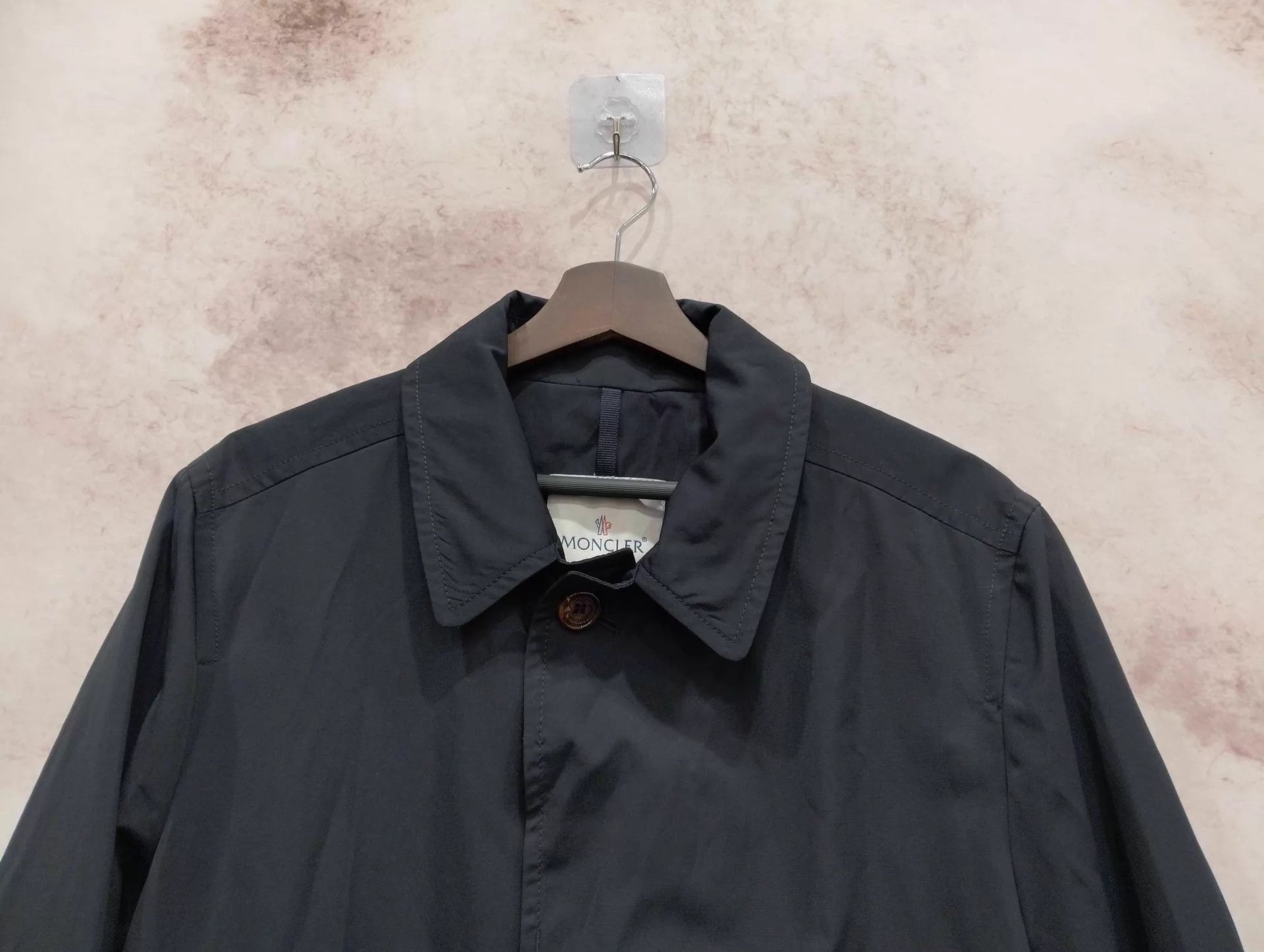 Moncler Moncler 95 New longline coat 3 Size US L / EU 52-54 / 3 - 3 Thumbnail