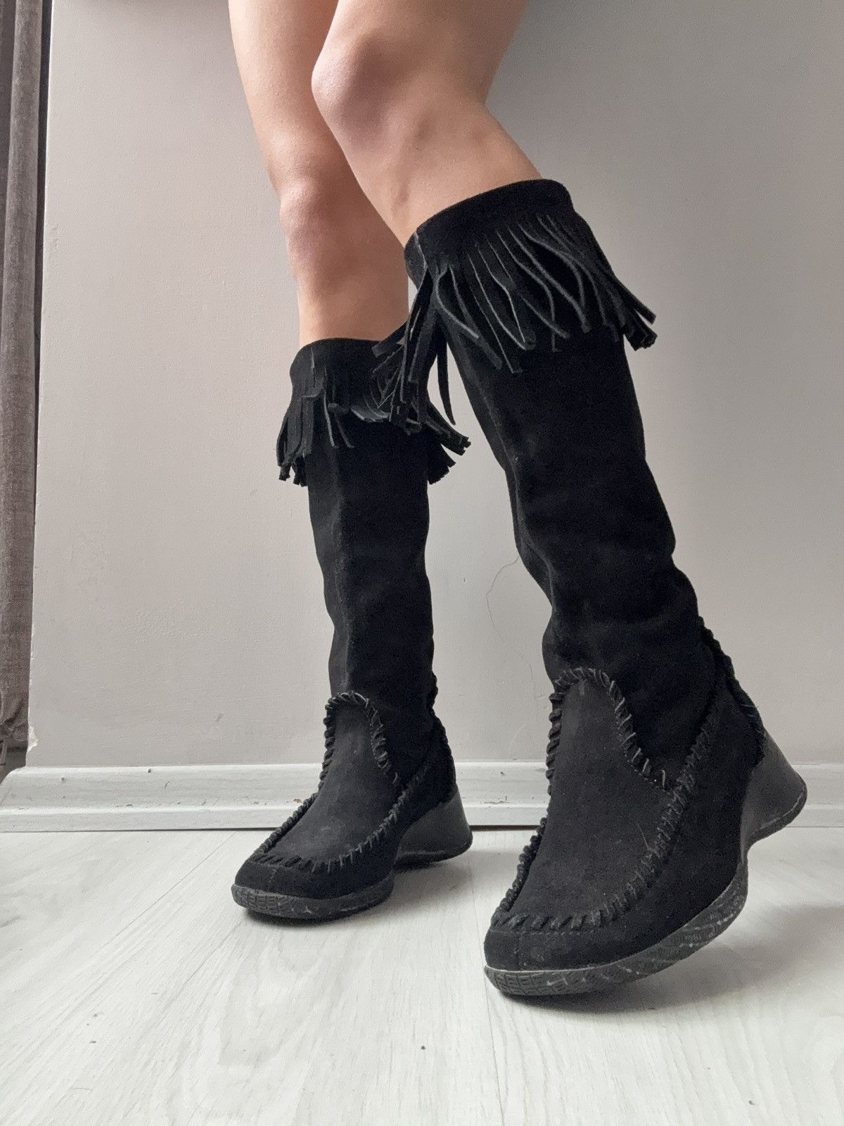 Vintage Vintage Nursace boots Size US 6.5 / IT 36.5 - 2 Thumbnail