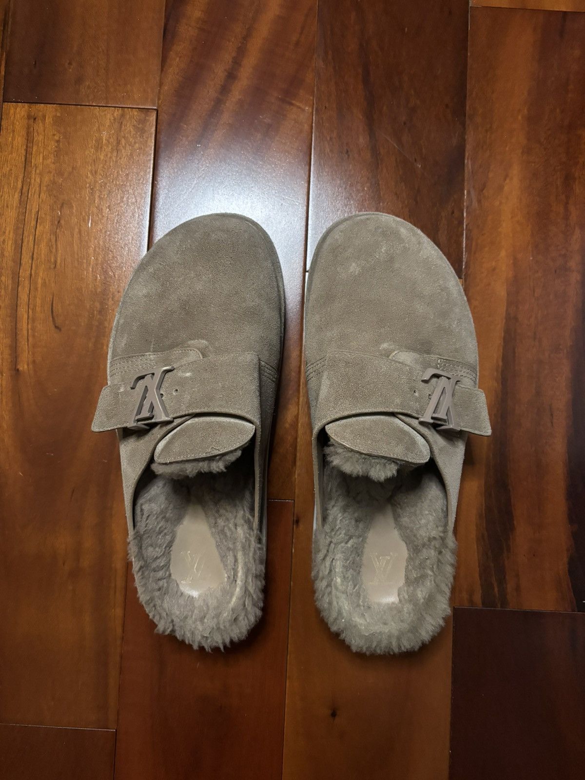 Louis Vuitton Louis Vuitton Easy Mule Size US 7 / EU 40 - 2 Thumbnail