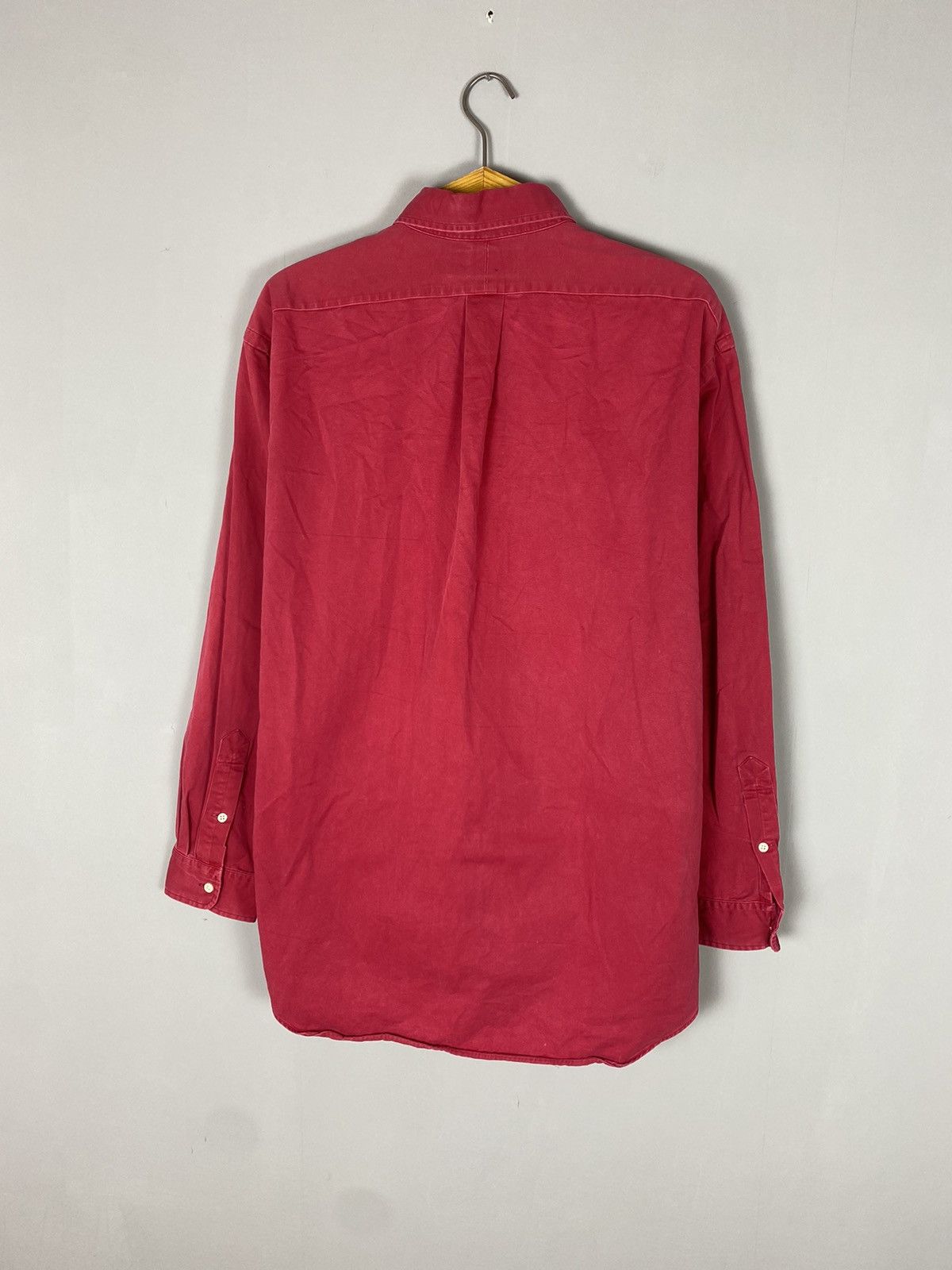 Ralph Lauren Vintage 90s Polo Ralph Lauren shirt Size US XL / EU 56 / 4 - 6 Thumbnail