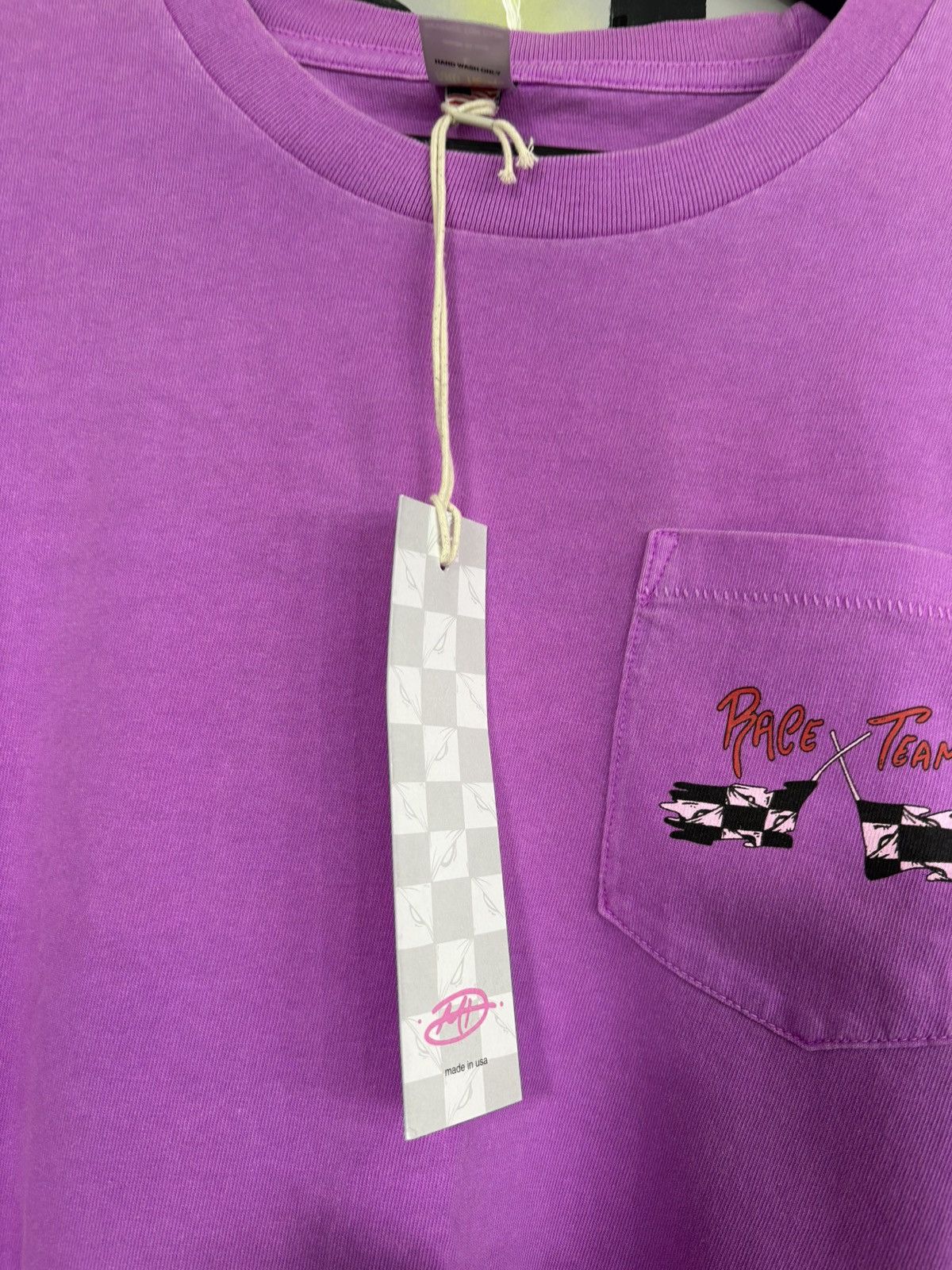 Matty Boy Matty Boy Stay Fast Tee Brand New Size US L / EU 52-54 / 3 - 6 Thumbnail