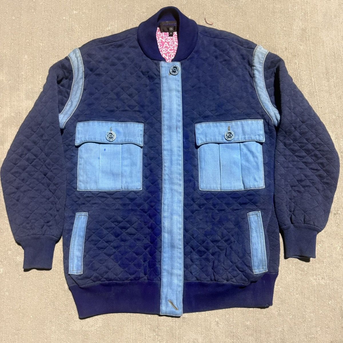 Chanel Chanel Womens Jacket 2005 collection Size XXS / US 00 / IT 34 - 1 Thumbnail