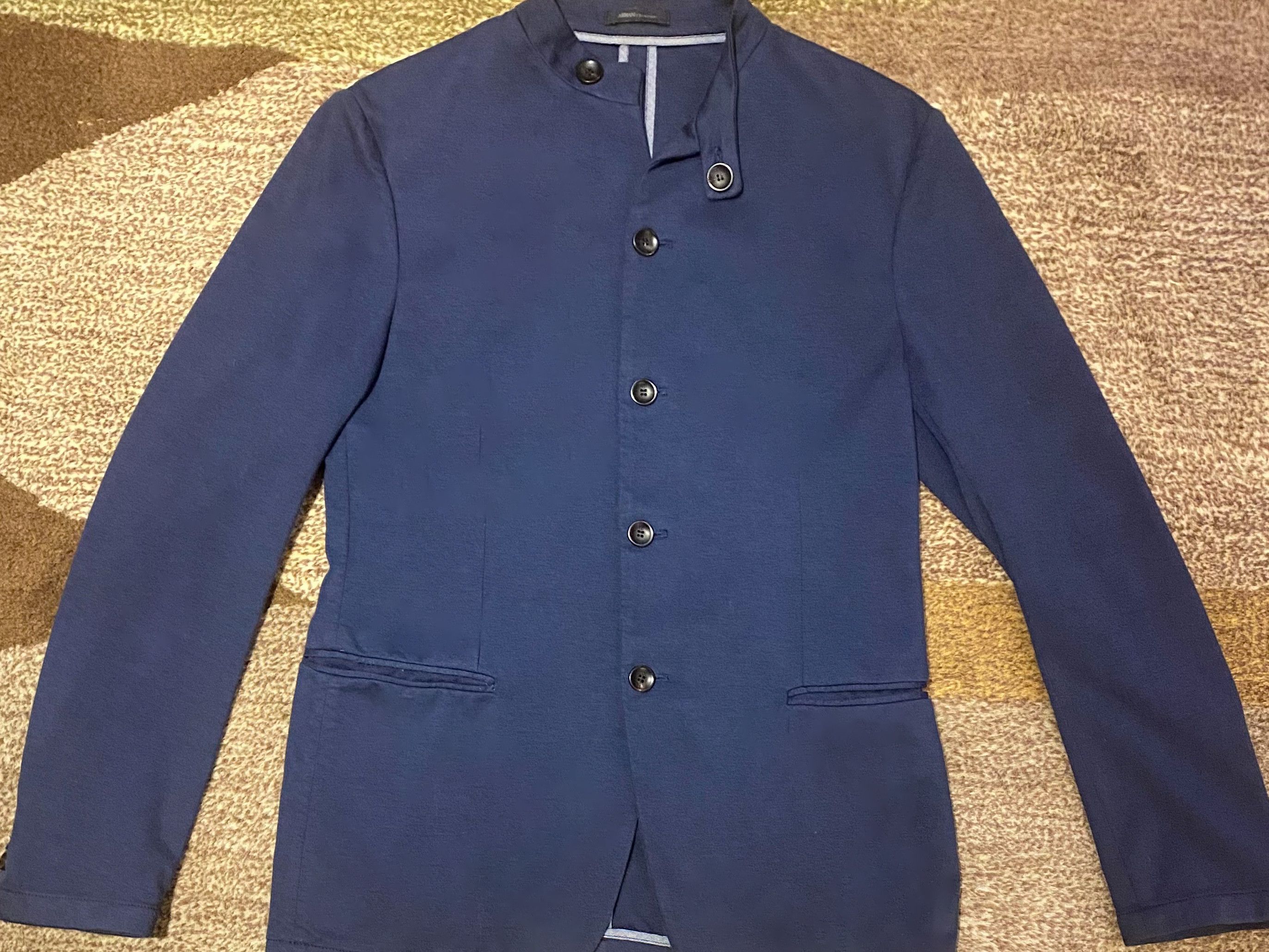 Armani Collezioni Armani Jacket Size US M / EU 48-50 / 2 - 1 Thumbnail