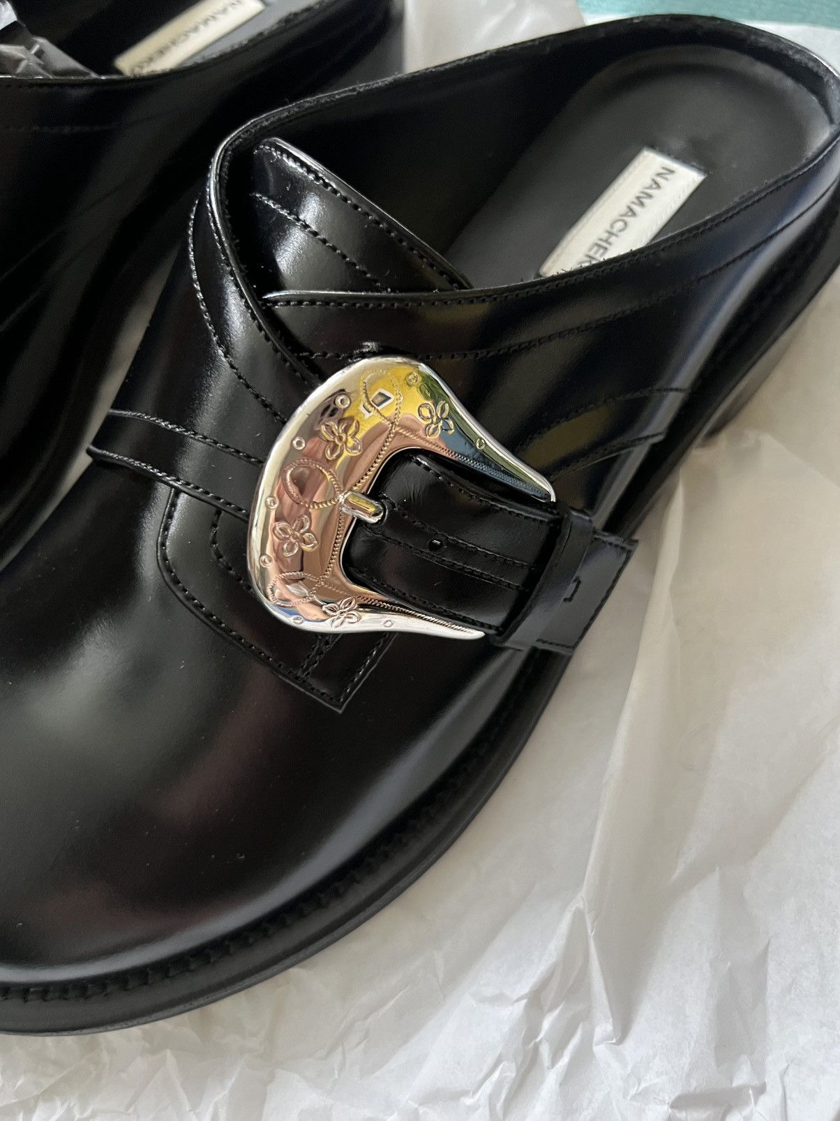 Namacheko Namacheko SS25 Monkstrap Mule Size US 8 / EU 41 - 3 Thumbnail