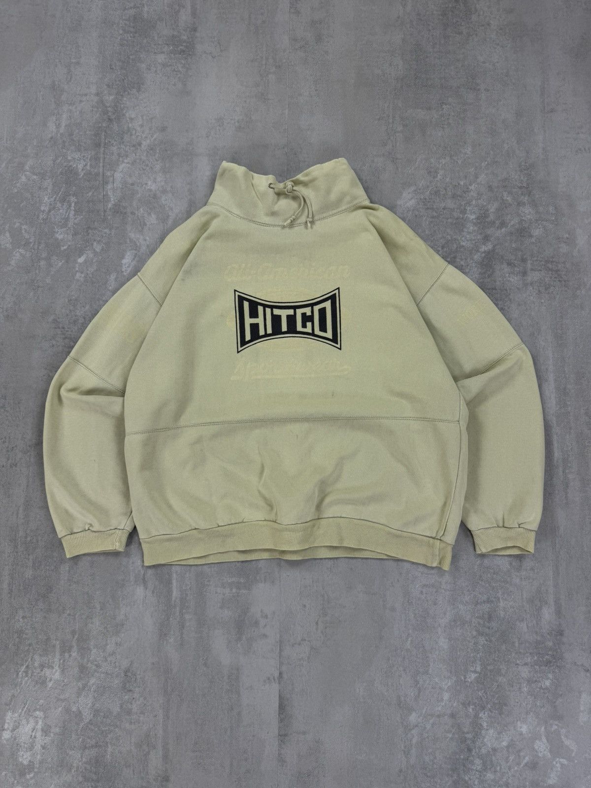 Vintage Vintage HITCO Hinting & Fishing by COCONUT CLUB pullover Size US L / EU 52-54 / 3 - 1 Thumbnail