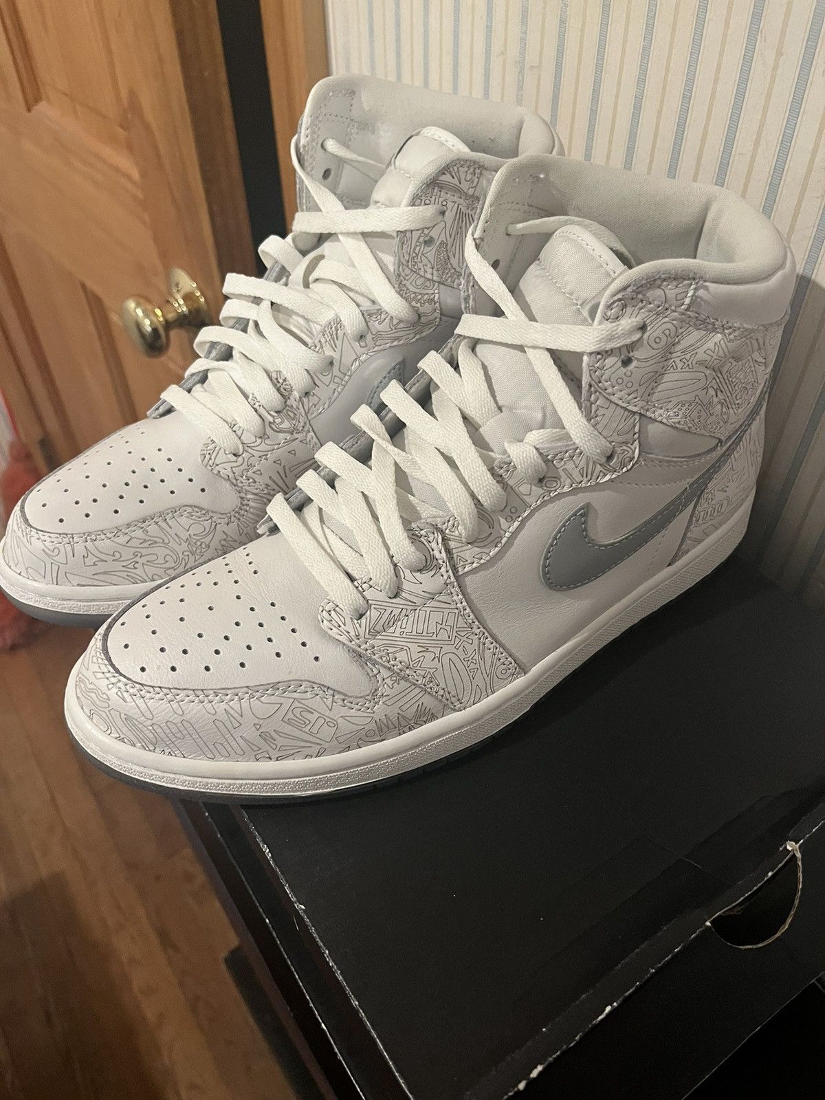 Retro 30th Anniversary Laser Air Jordan Retro Laser Air Jordan