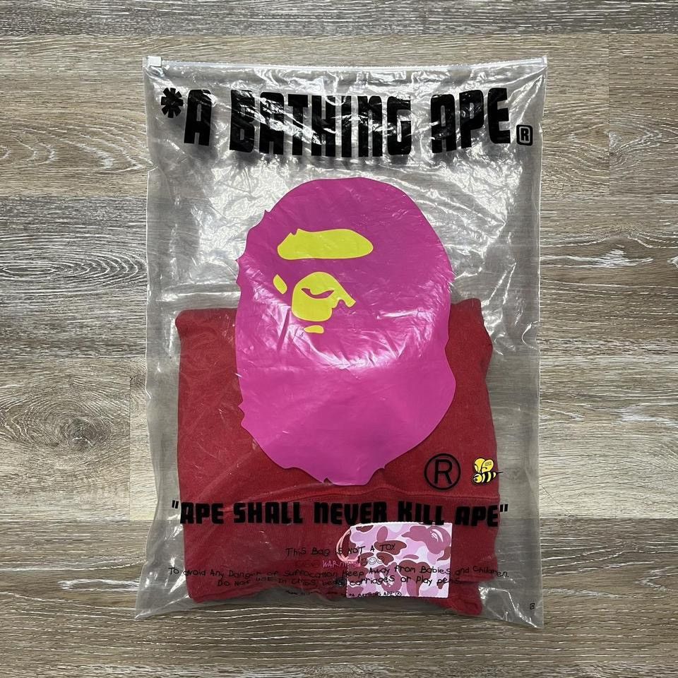 Bape RARE bape funthera militia tiger hoodie Size S / US 4 / IT 40 - 8 Thumbnail