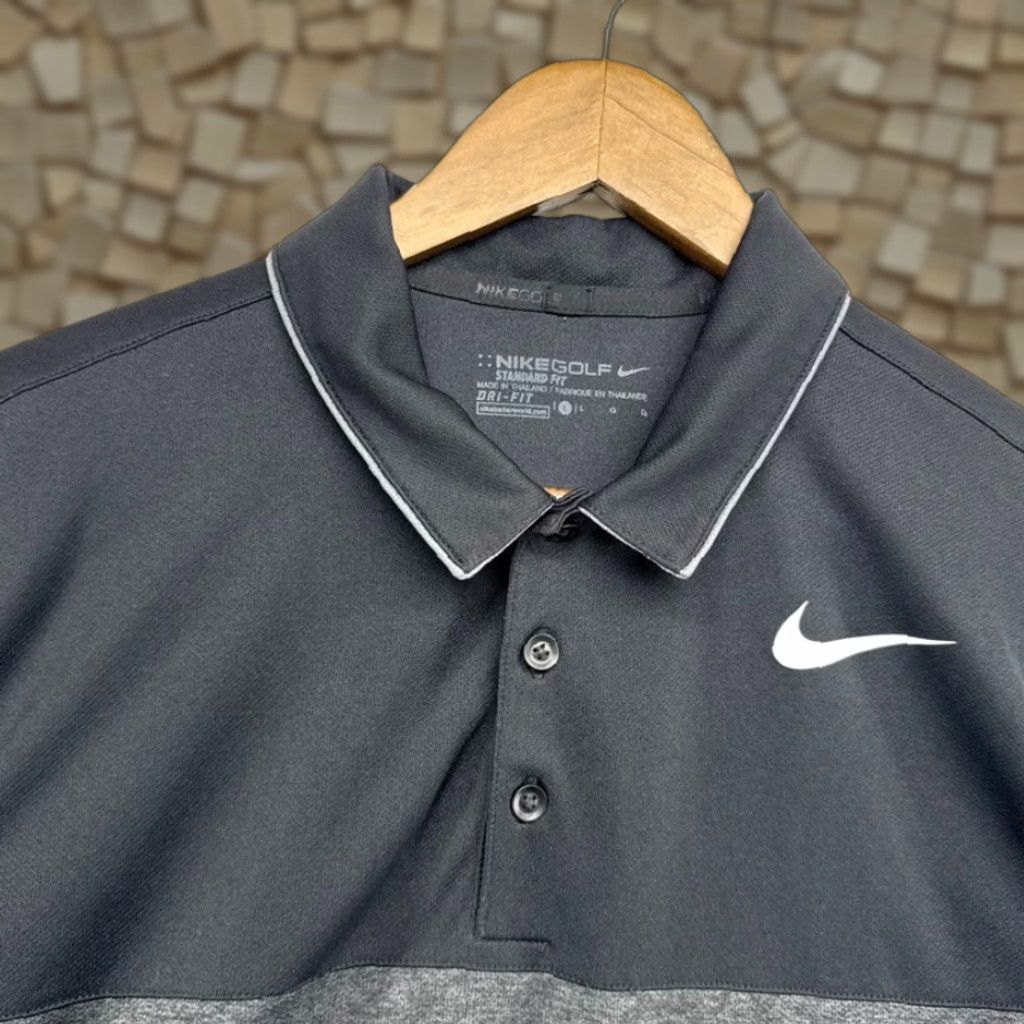 Nike × Vintage 1997 Auckland Rugby Union NPC Team Polo Shirt