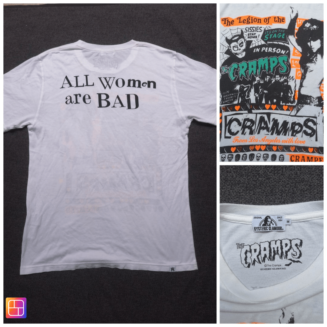 Hysteric Glamour × Japanese Brand 10 pieces -Pack of Bundle Item Size Small 10pieces of shirt Size US S / EU 44-46 / 1 - 17 Thumbnail