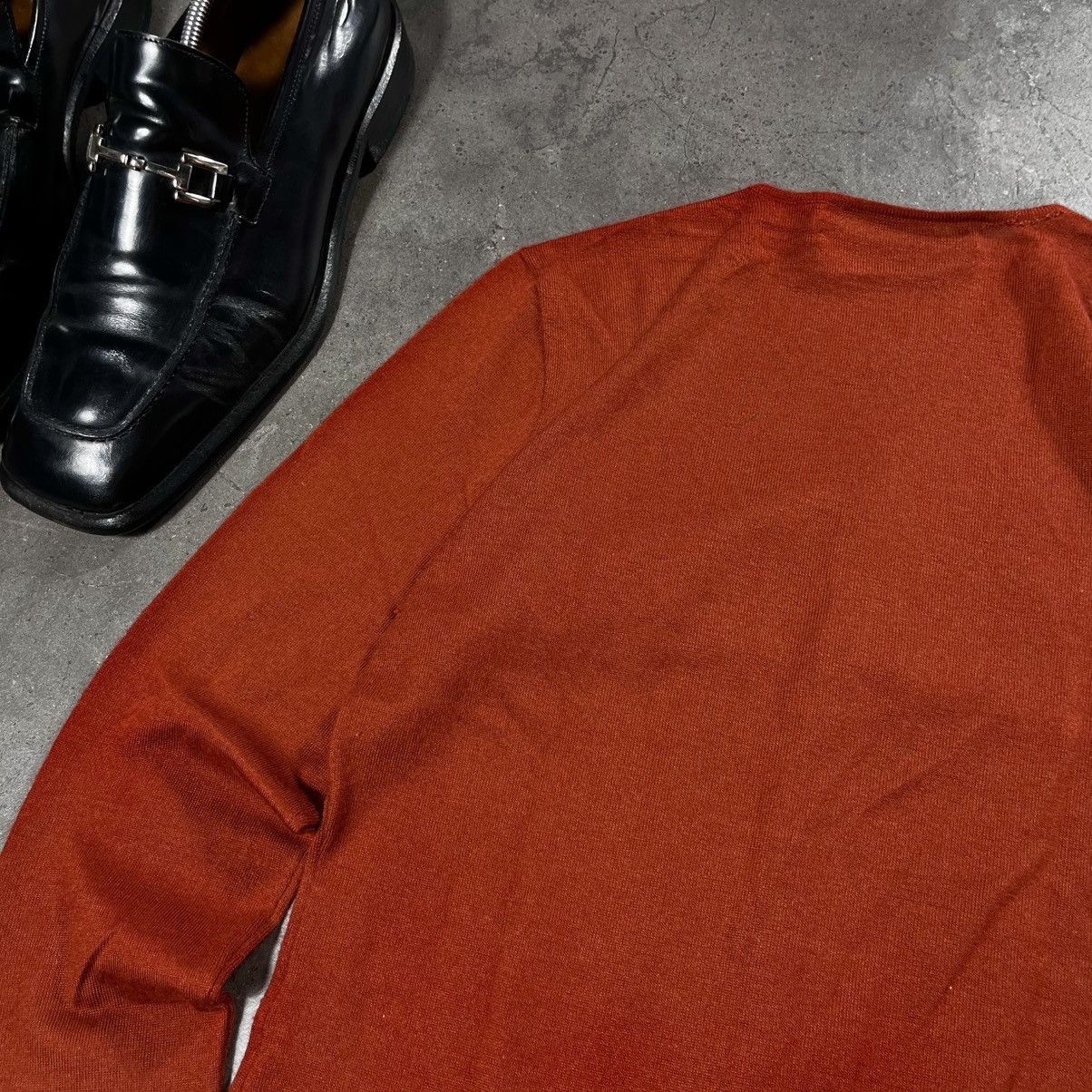 Polo Ralph Lauren Polo Ralph Lauren Silk Cashmere Cardigan Knit Sweater Hype Size US XS / EU 42 / 0 - 10 Thumbnail