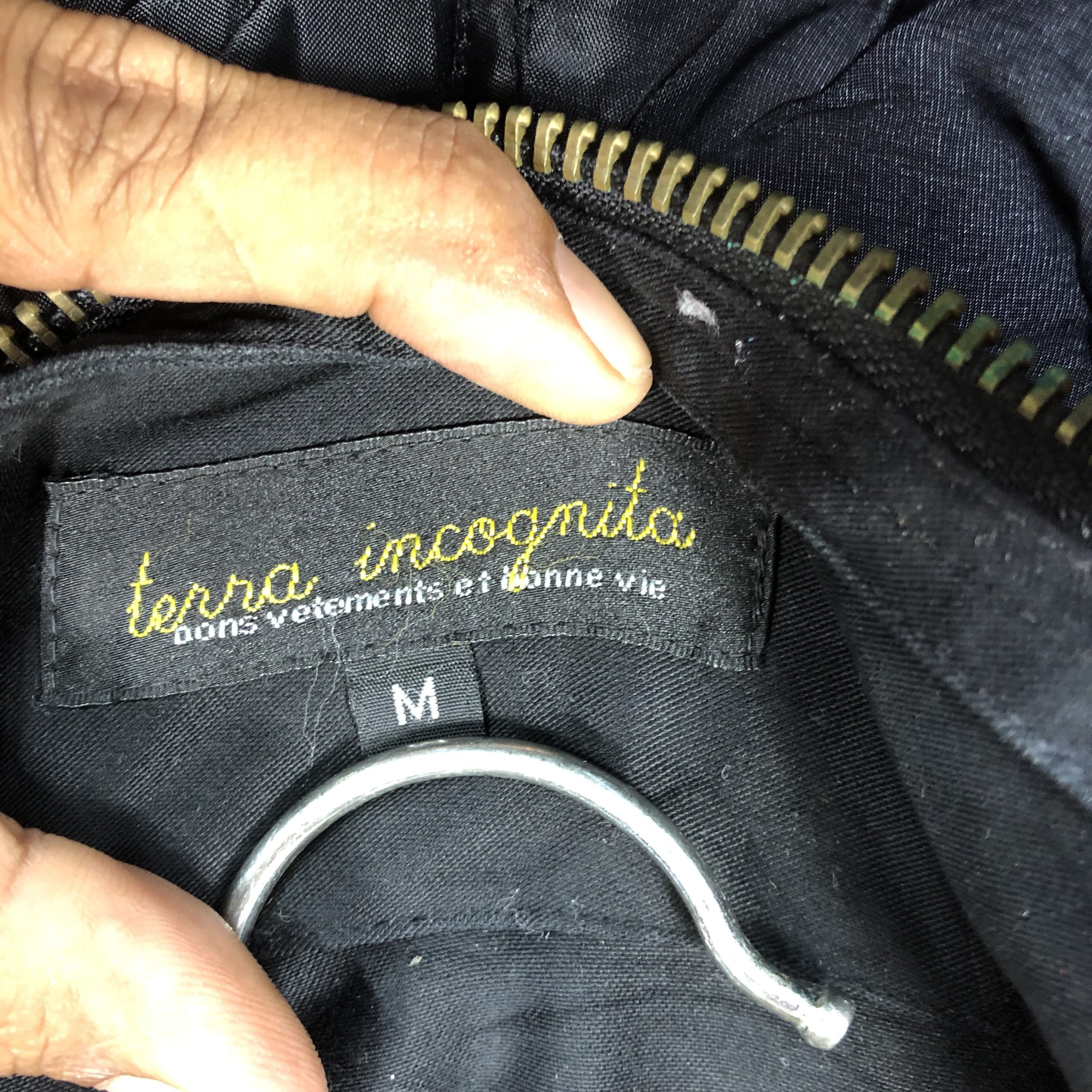 Japanese Brand × Vintage Vintage Terra Incognita Bondage Multi Pocket Jackets Size US M / EU 48-50 / 2 - 10 Thumbnail