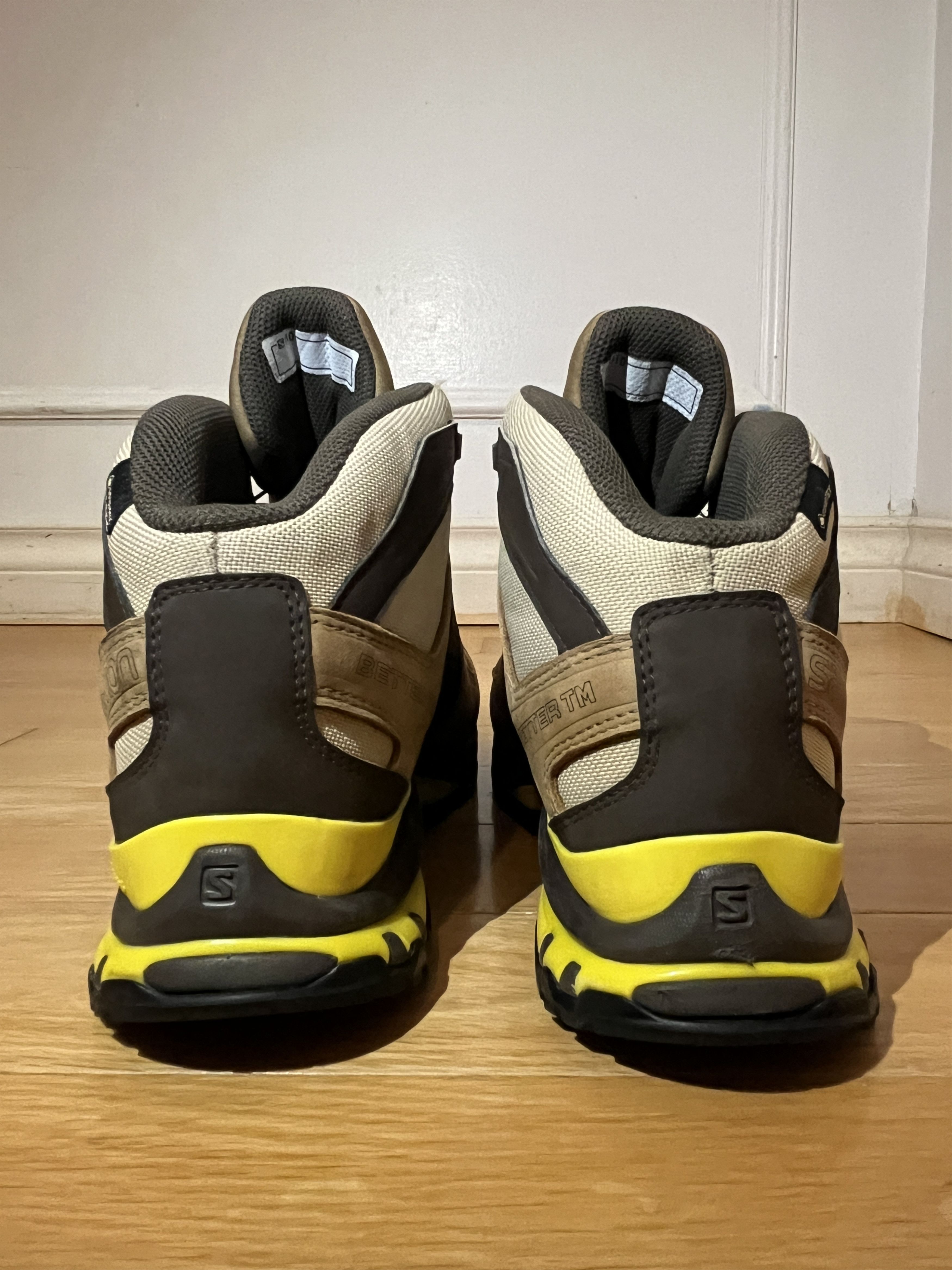 Salomon Salomon x Better Gift Shop XA Pro 3D Mid Boots US10 Size US 10 / EU 43 - 6 Thumbnail