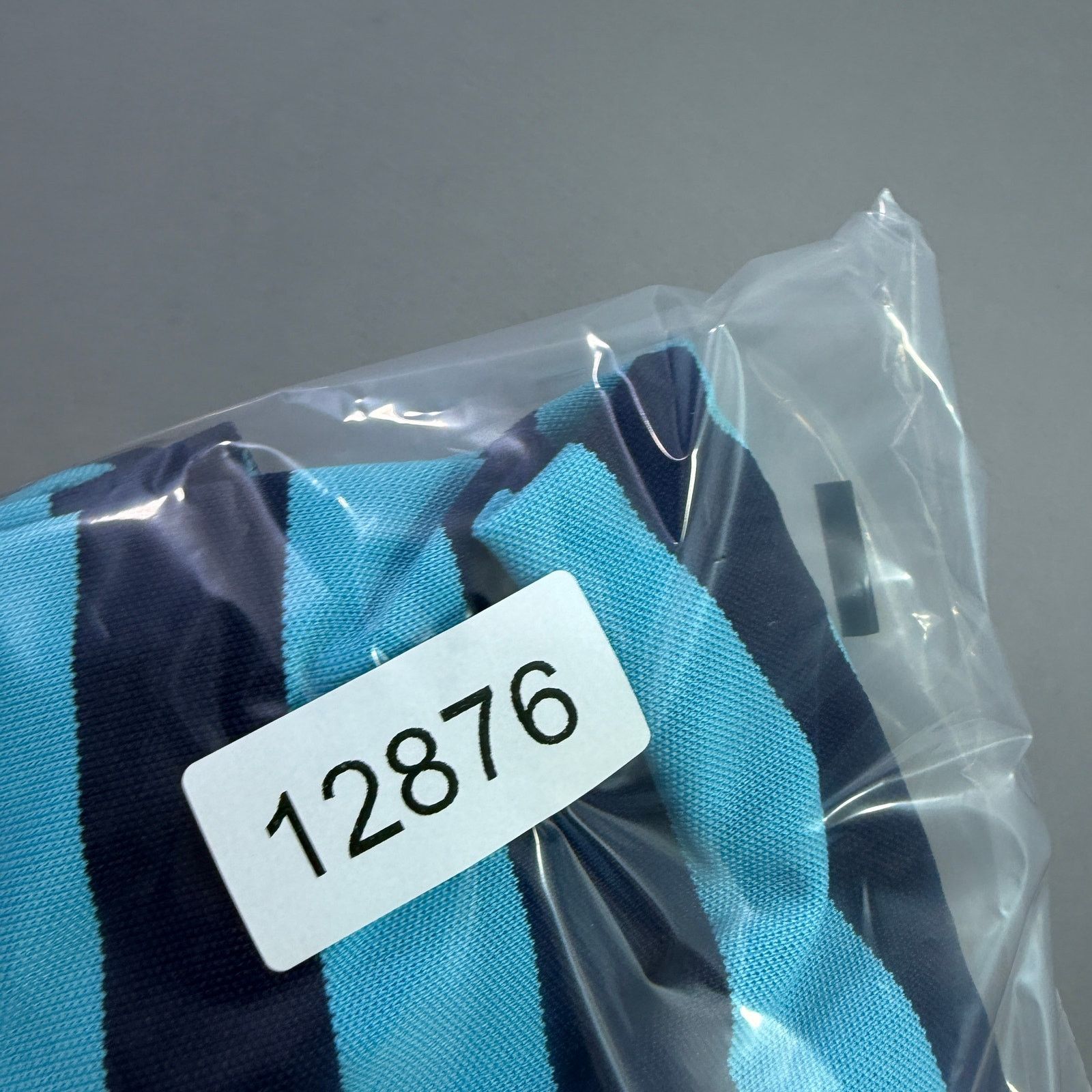 Other Greyson Polo Shirt Men's Extra Large Blue Striped Collared Size US XL / EU 56 / 4 - 9 Thumbnail