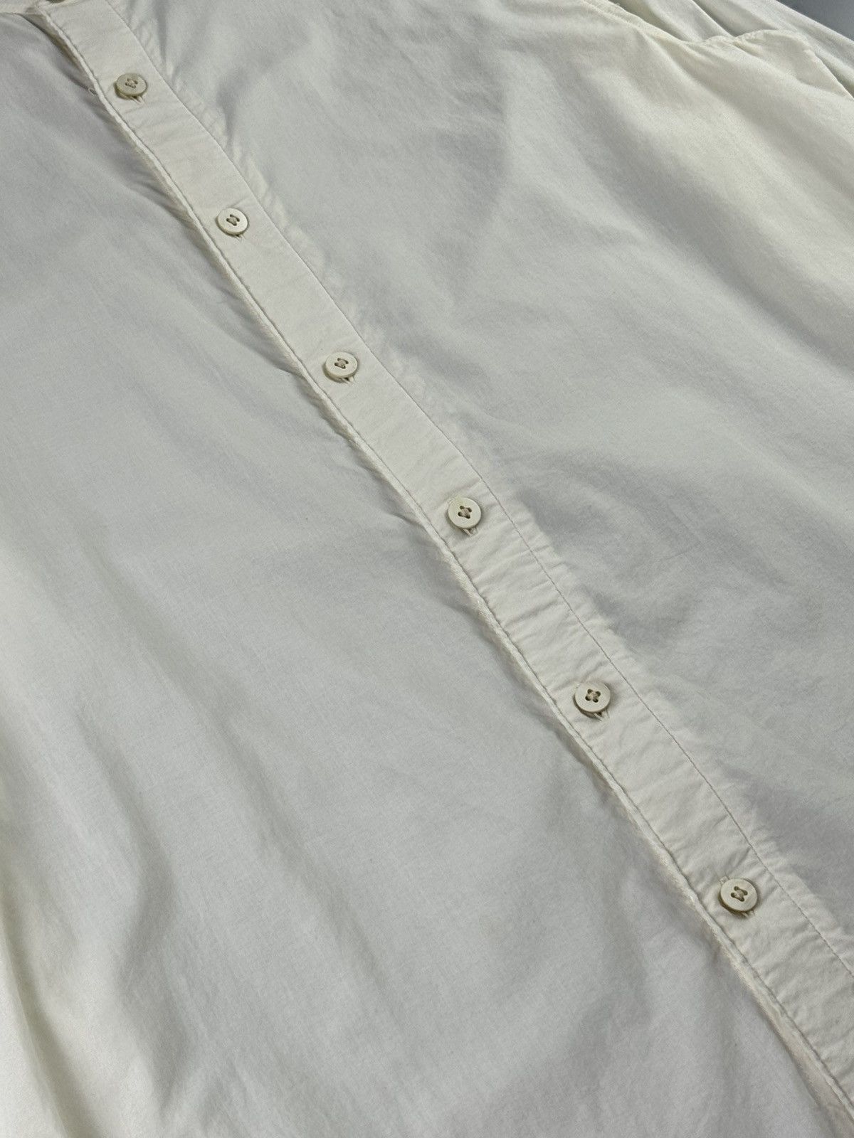 Ziggy Chen Ziggy Chen - AW18 Mao Collar Shirt Size US M / EU 48-50 / 2 - 4 Thumbnail