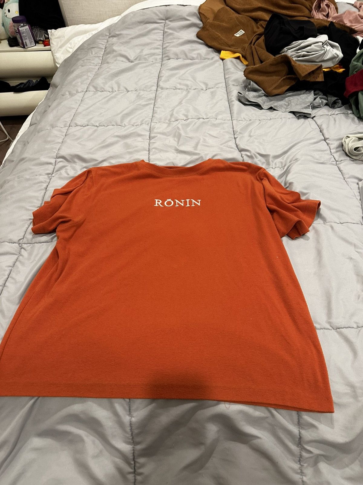 Ronin Division Ronin Division Classic Logo Size US M / EU 48-50 / 2 - 1 Thumbnail