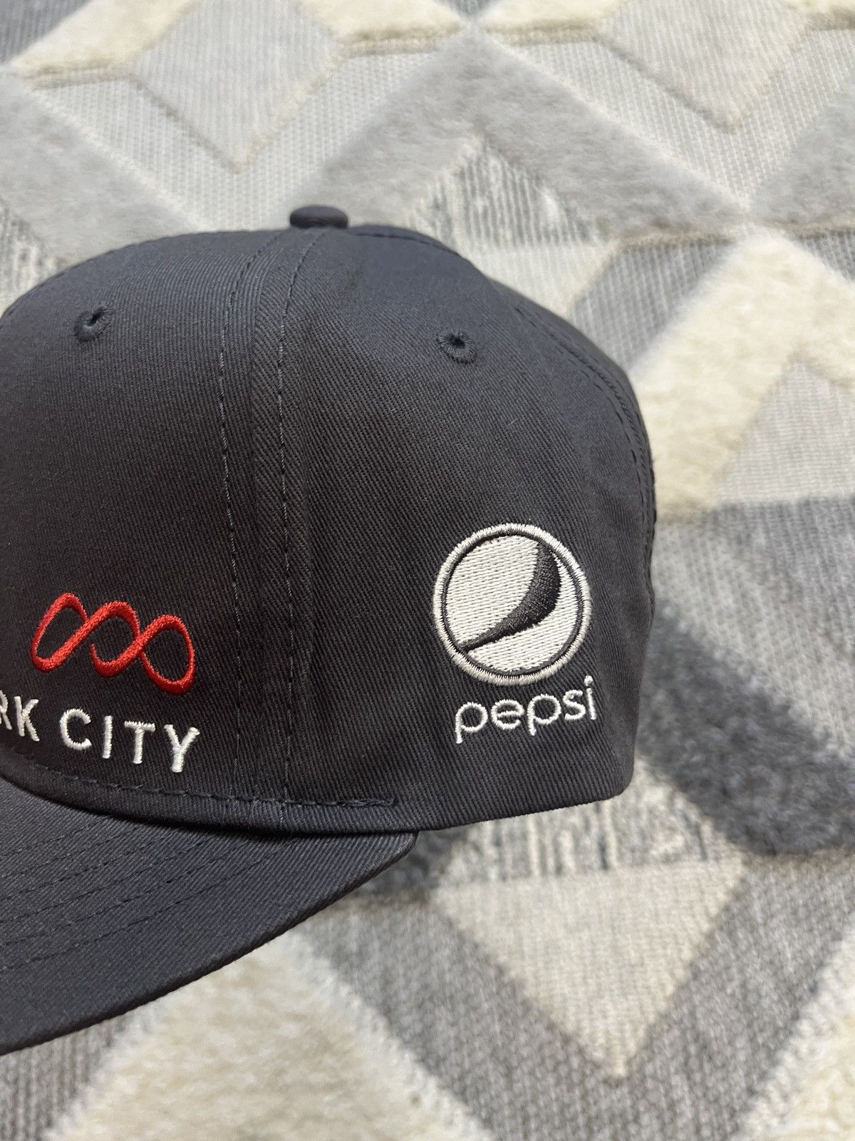Pepsi Park City GMC Pepsi Cap Hat Size ONE SIZE - 2 Thumbnail