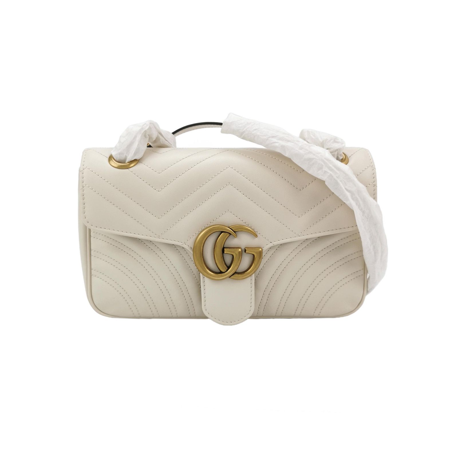 Gucci Gucci Women os Shoulder Bags Size ONE SIZE - 1 Thumbnail