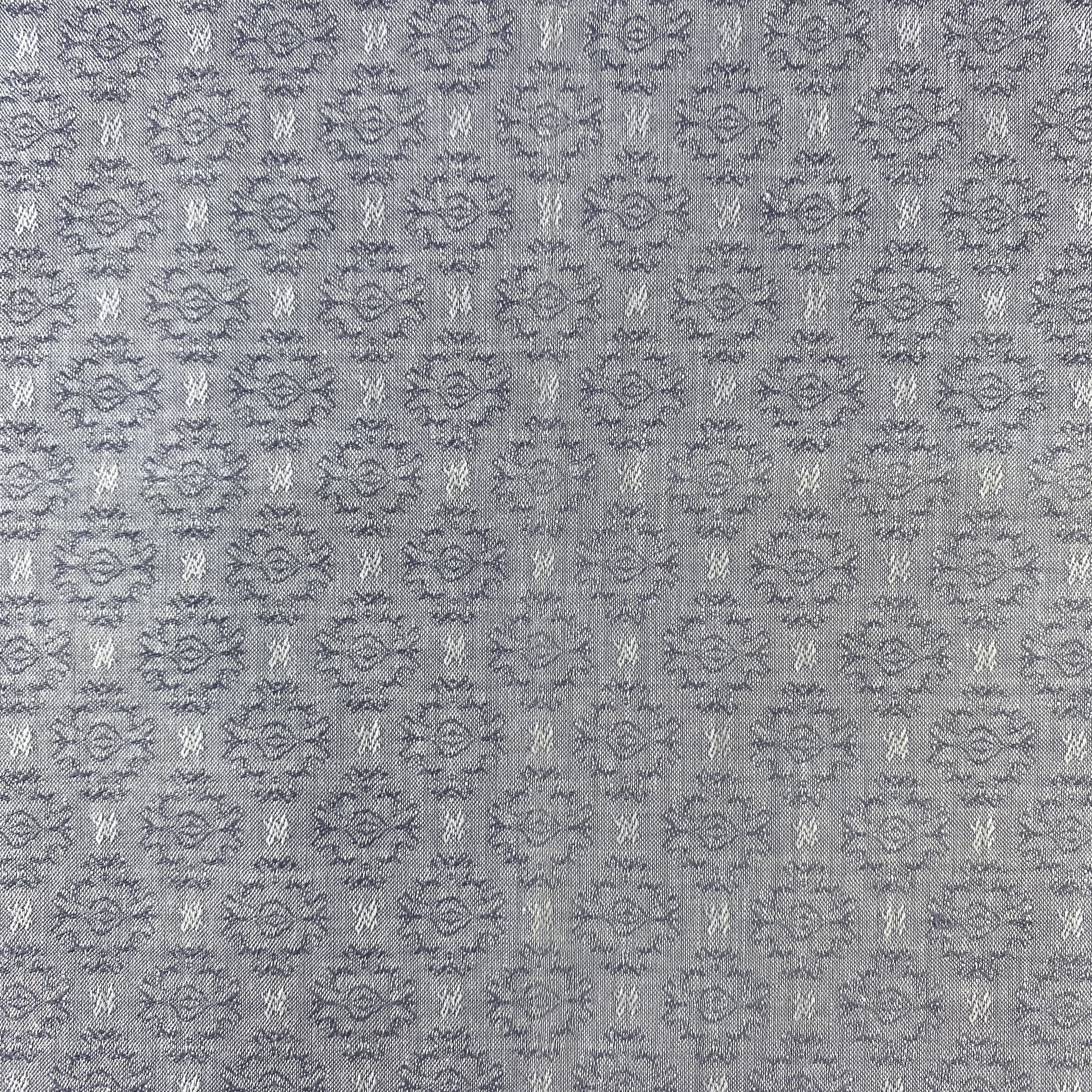 Paolo Gucci × Vintage Paolo Gucci Handkerchief/Neckerchief/Bandana HC676 Size ONE SIZE - 4 Thumbnail