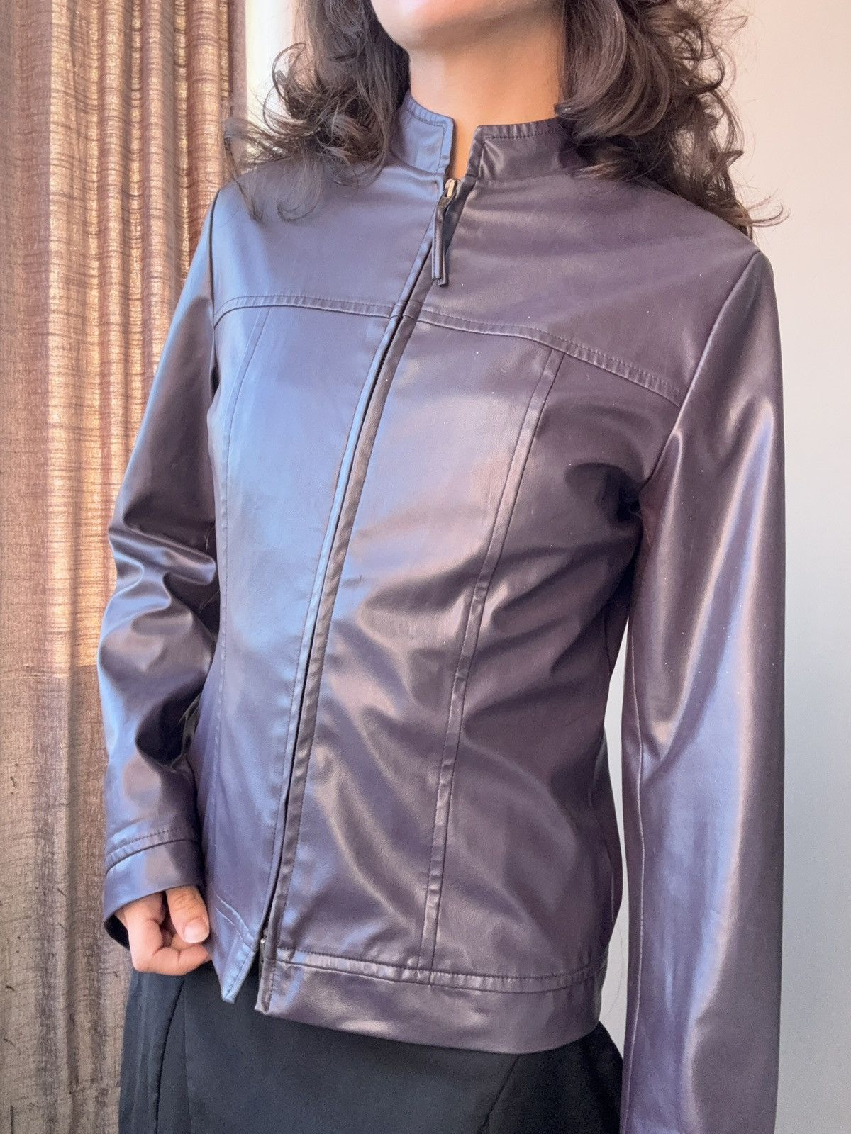 Vintage Vivid jacket Size S / US 4 / IT 40 - 2 Thumbnail