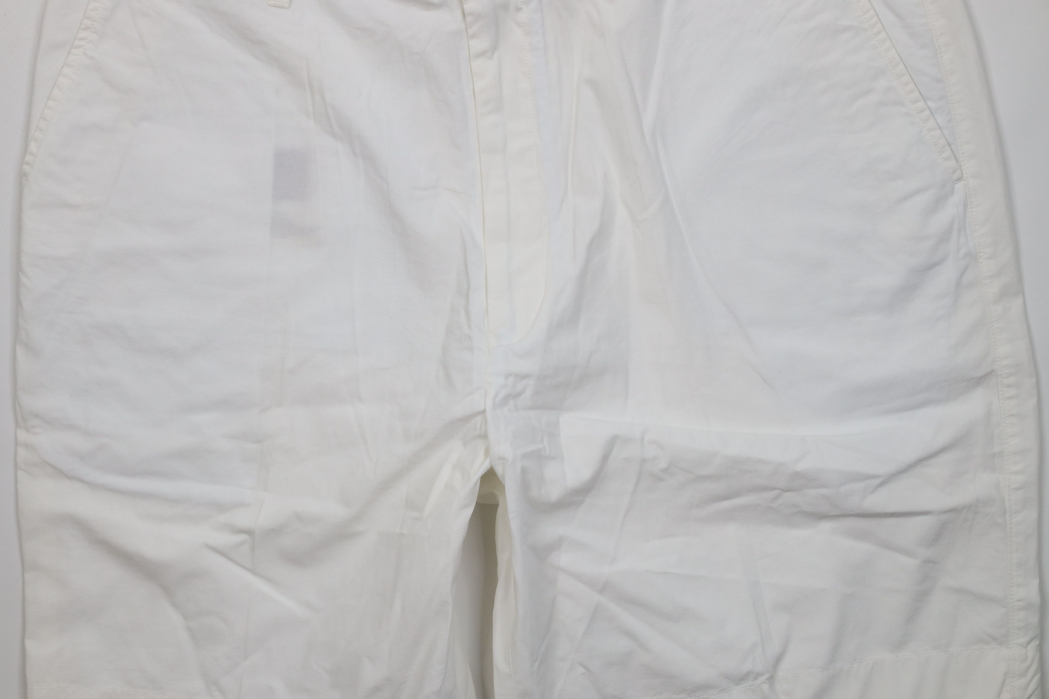 Jos. A. Bank New Jos A Bank Above Knee Golfing Golf Chino Shorts White Size US 42 / EU 58 - 3 Thumbnail