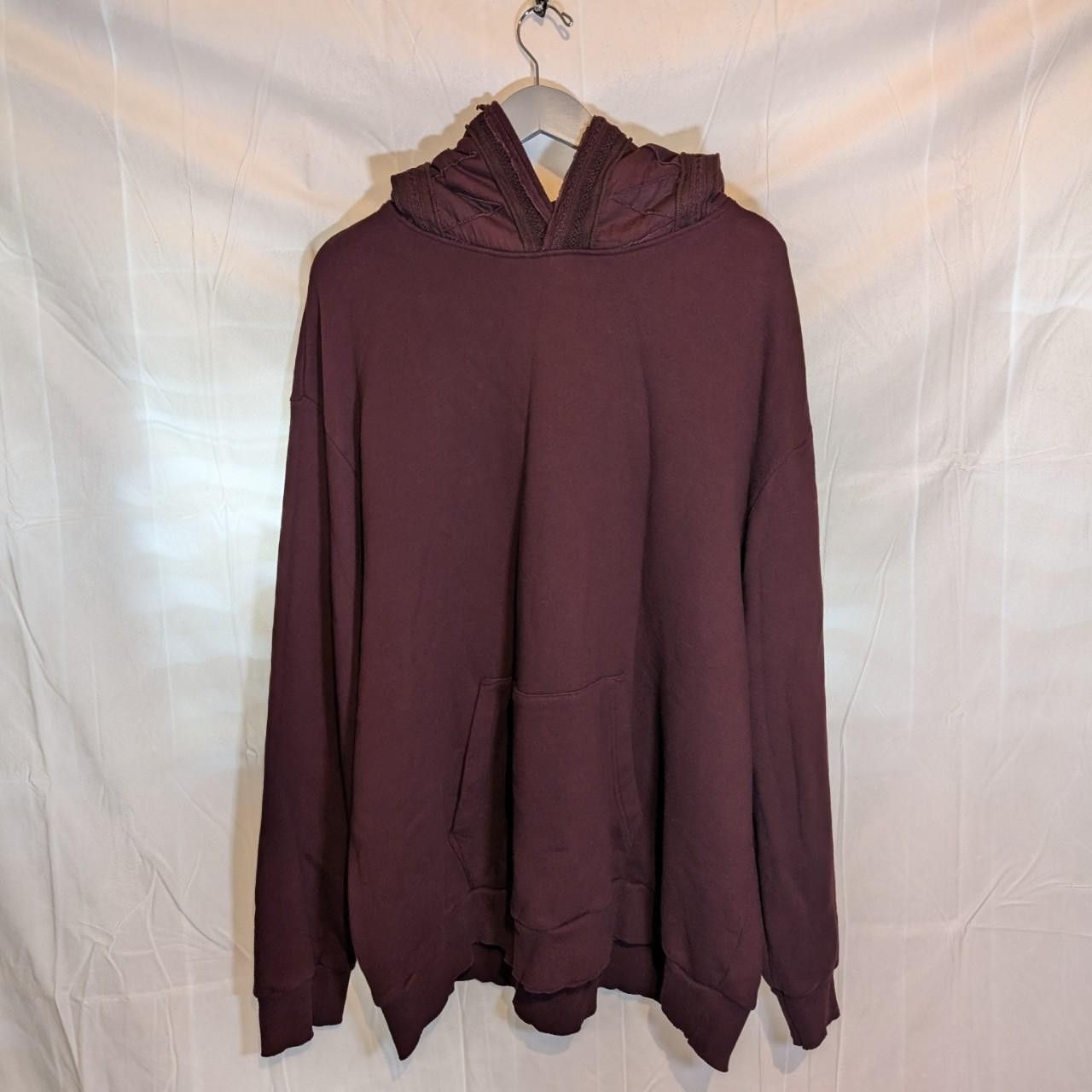 Undercover Tribal Hoodie Size US XXL / EU 58 / 5 - 1 Thumbnail