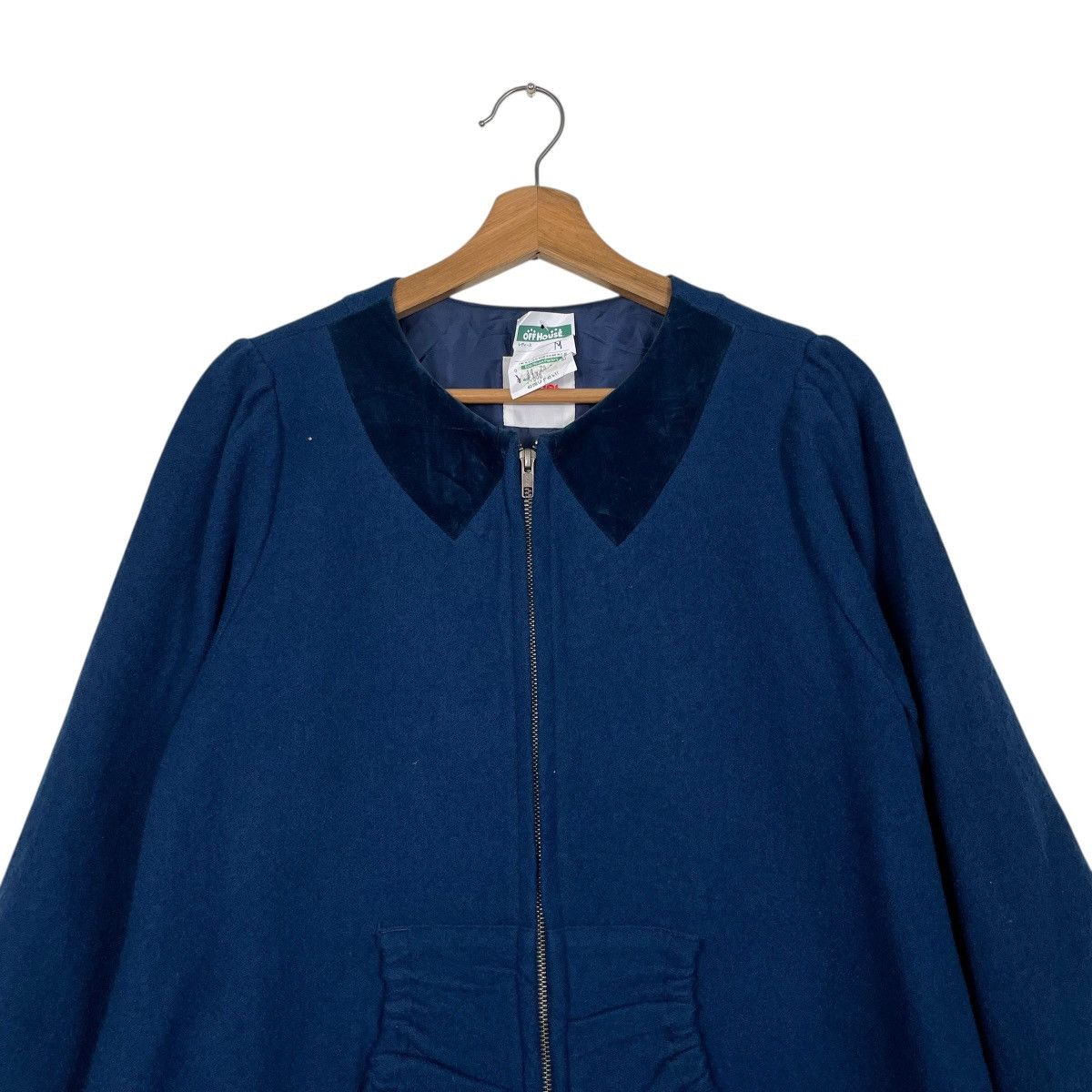Ne-Net Ne-net By Issey Miyake Long Jacket Size M / US 6-8 / IT 42-44 - 2 Thumbnail