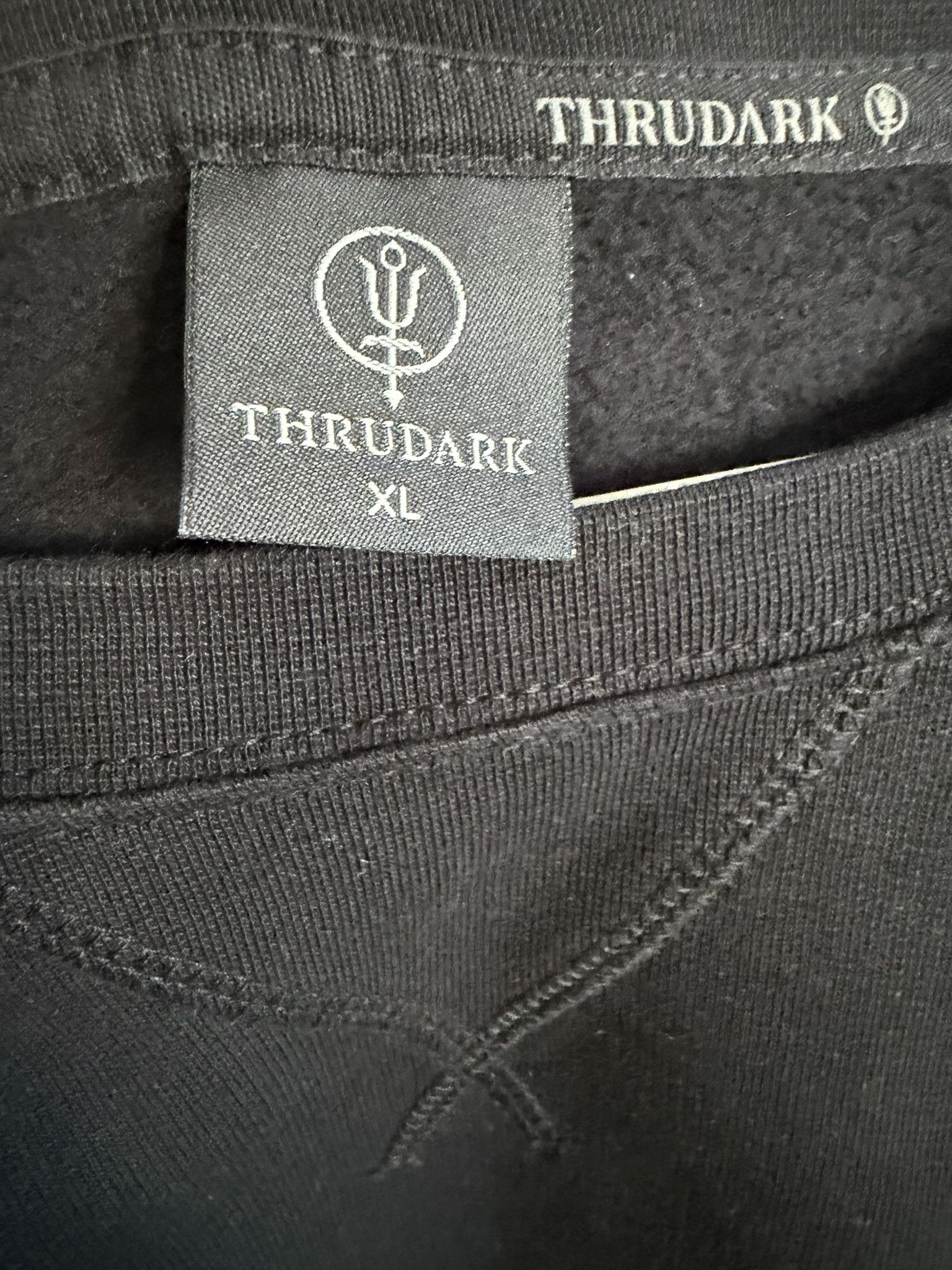 Other ThruDark XL Black Ops Dyneema Jumper Size US XL / EU 56 / 4 - 3 Thumbnail