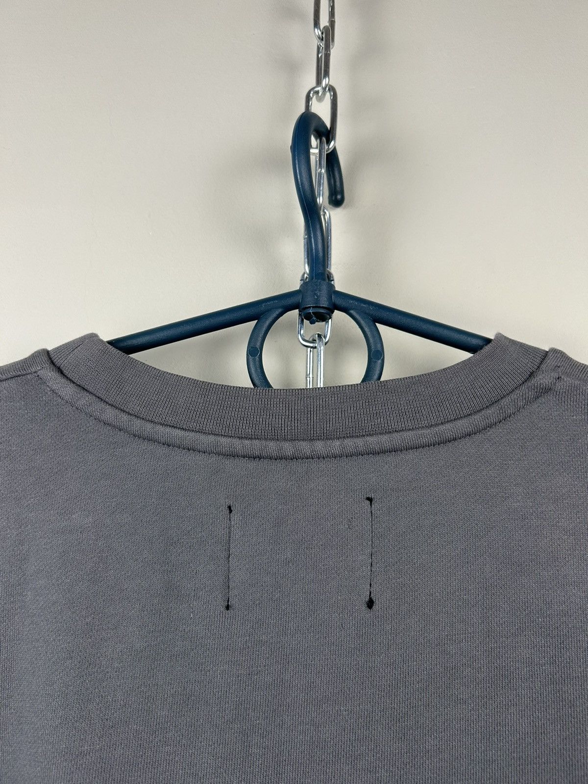 Vivienne Westwood Vivienne Westwood Basic Sweatshirt Logo Size US L / EU 52-54 / 3 - 13 Thumbnail
