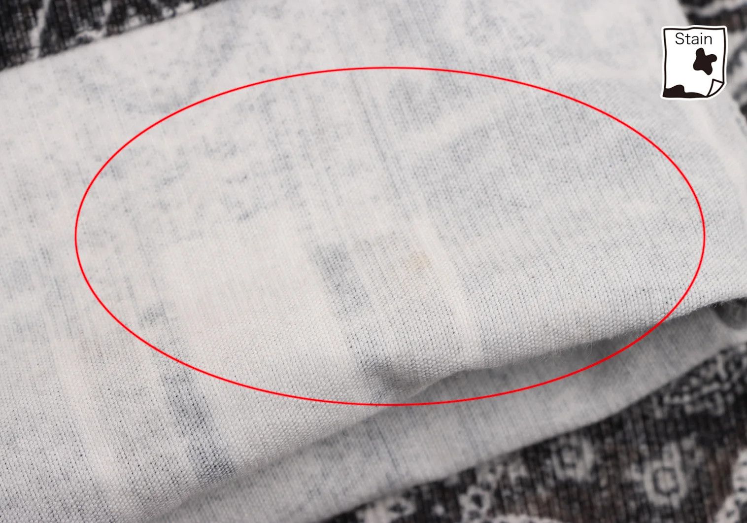 Jean Paul Gaultier Corduroy Flared Pants in Black and Off-White Size US 32 / EU 48 - 12 Thumbnail