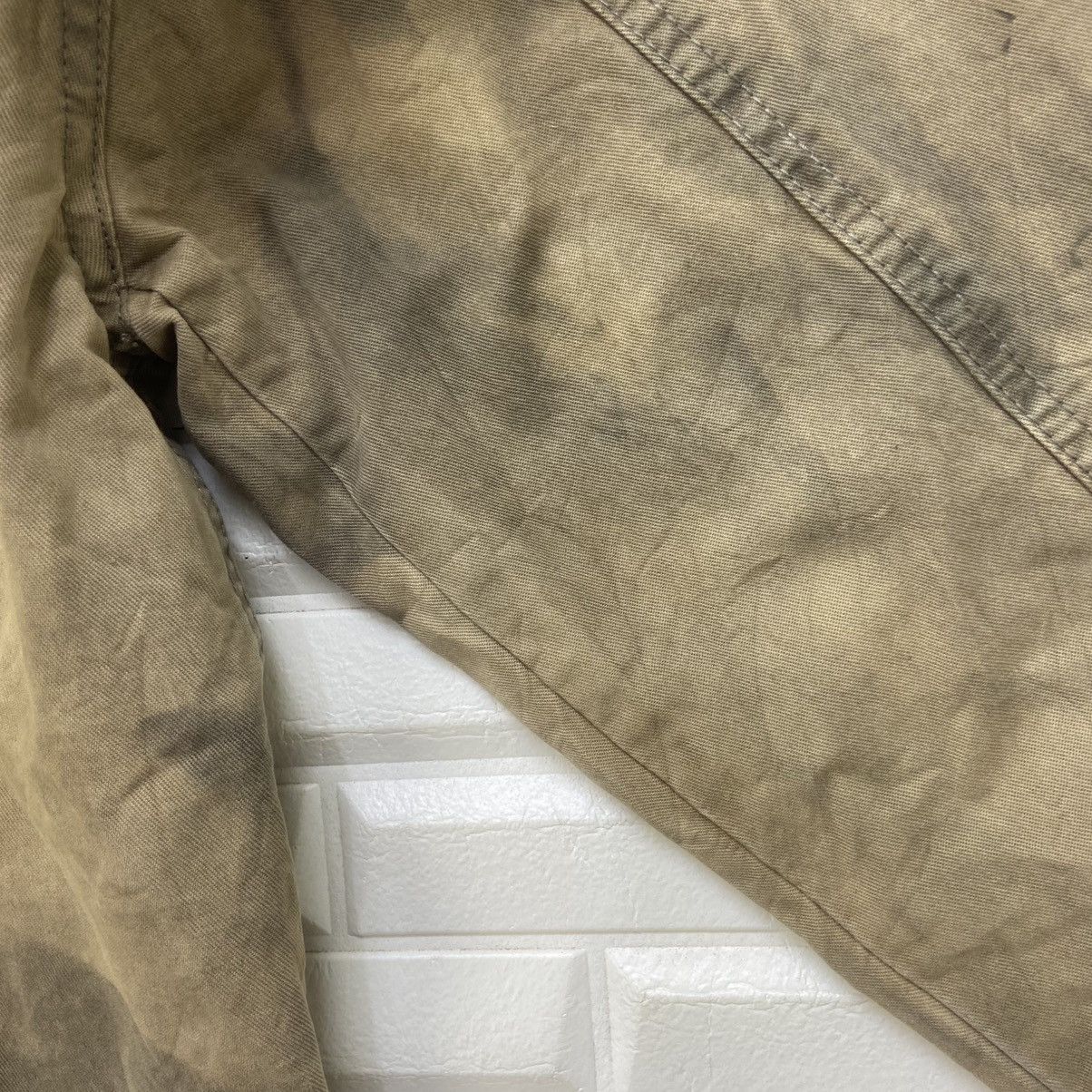Japanese Brand Knowrey Sacred Stitch New York Camouflage Army Field Jacket Size US S / EU 44-46 / 1 - 18 Thumbnail